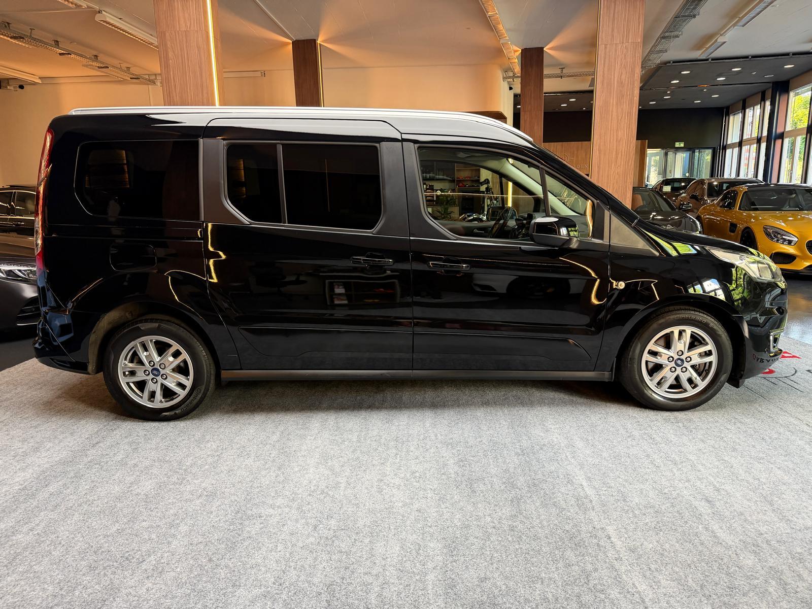 FORD Tourneo Grand Connect 1.5 EcoBlue 120 Titanium-image-7