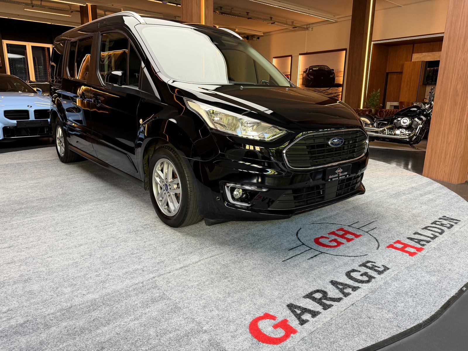 FORD Tourneo Grand Connect 1.5 EcoBlue 120 Titanium-image-0