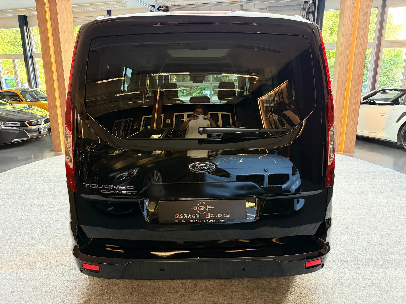 FORD Tourneo Grand Connect 1.5 EcoBlue 120 Titanium-image-5