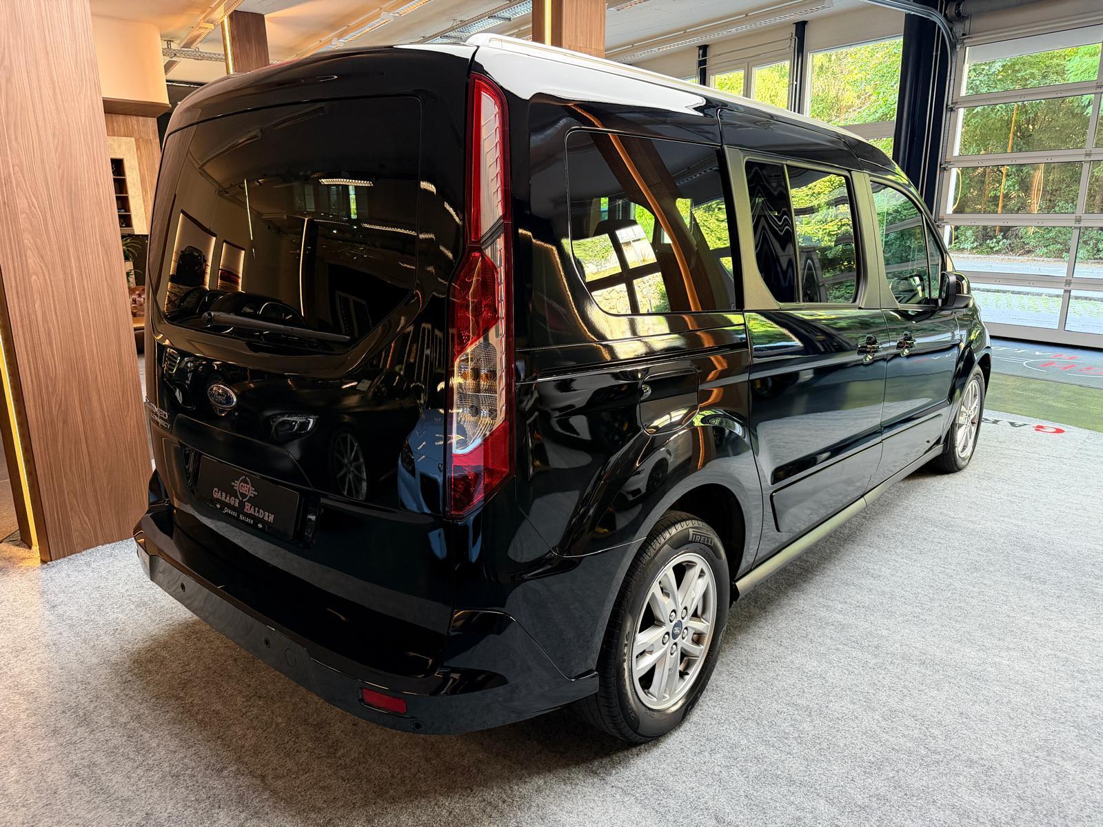FORD Tourneo Grand Connect 1.5 EcoBlue 120 Titanium-image-6