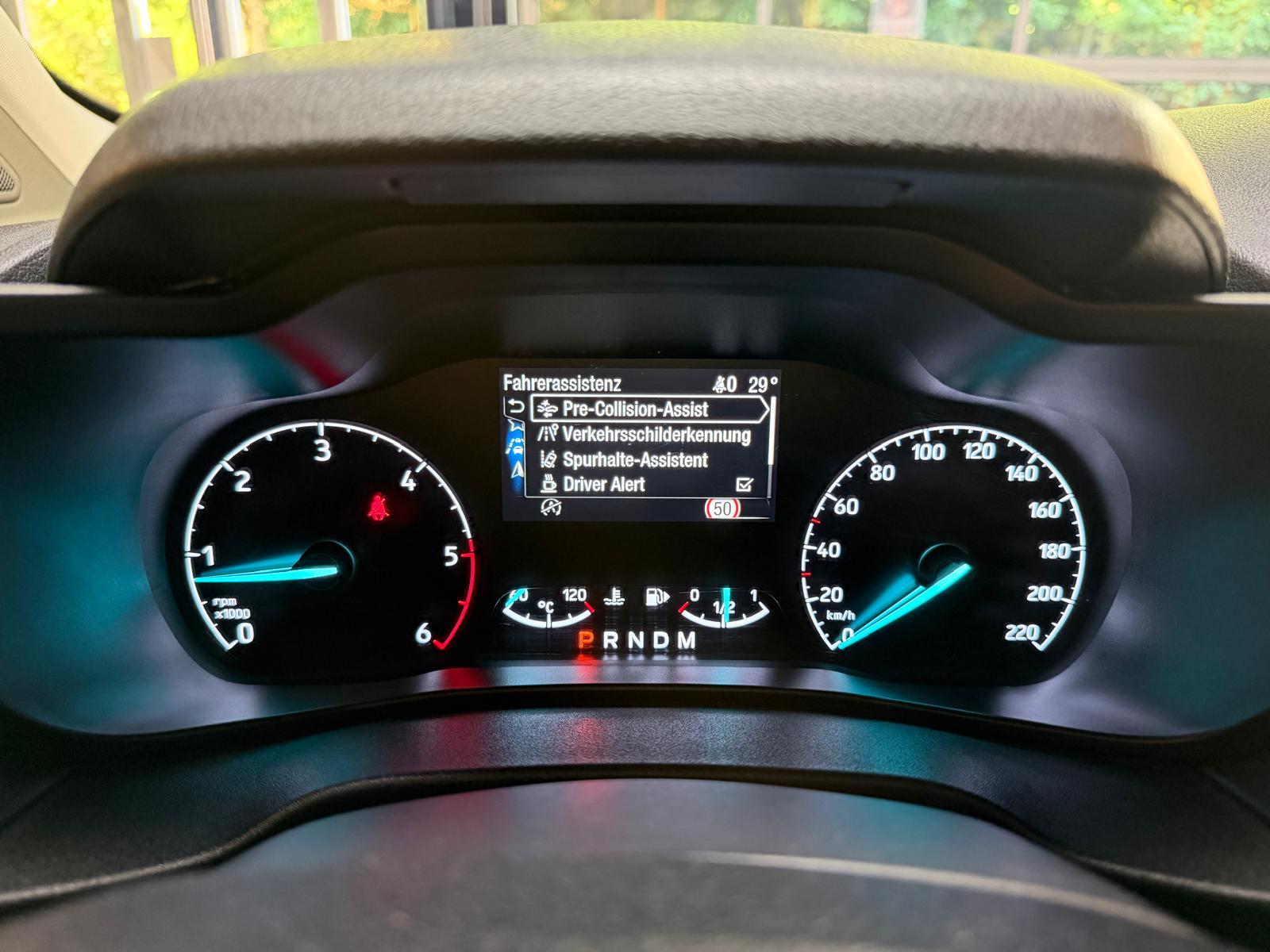 FORD Tourneo Grand Connect 1.5 EcoBlue 120 Titanium-image-19