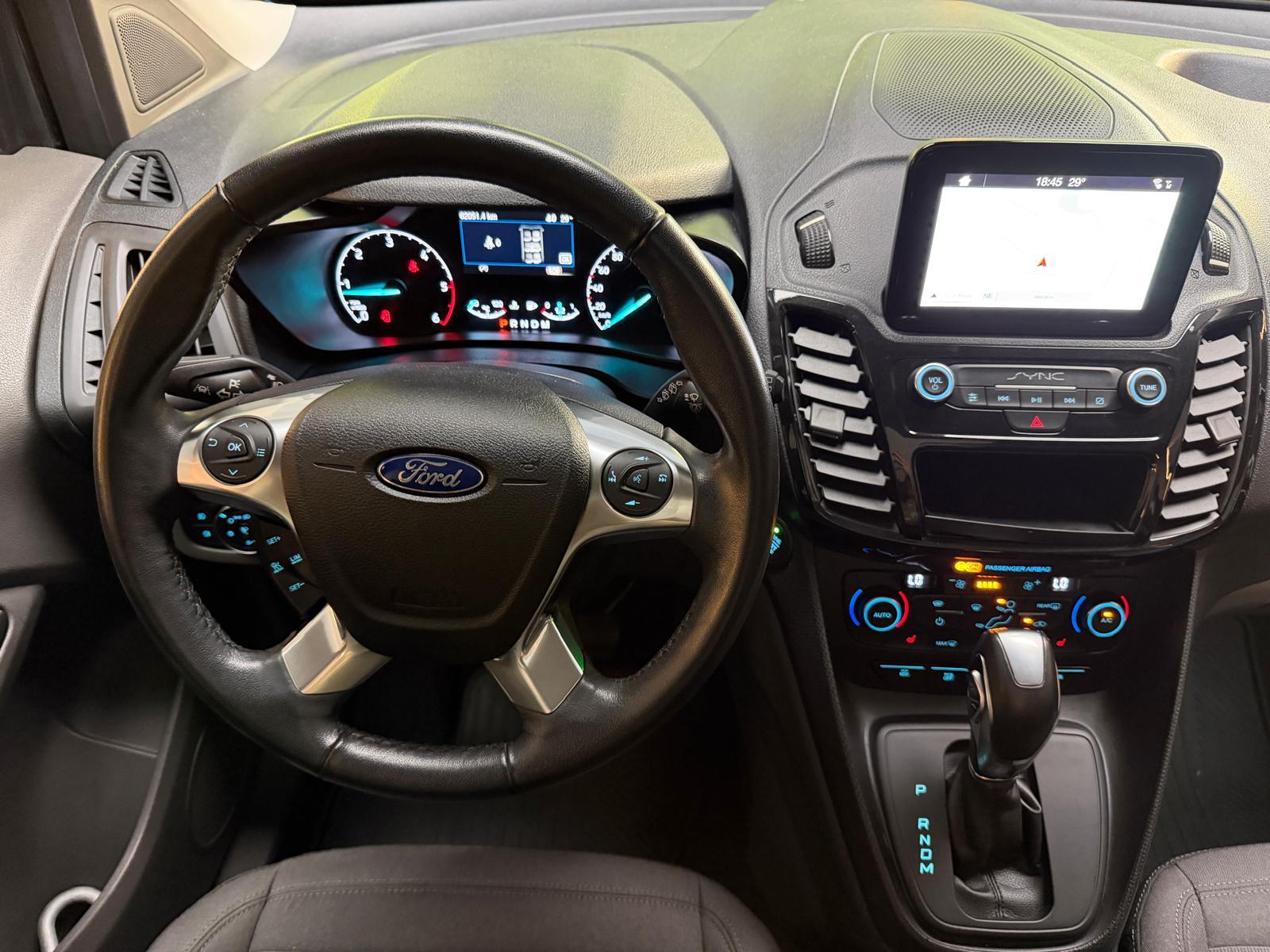 FORD Tourneo Grand Connect 1.5 EcoBlue 120 Titanium-image-10