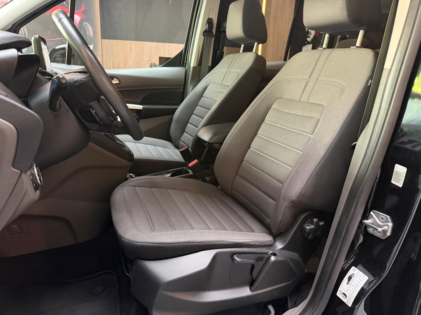 FORD Tourneo Grand Connect 1.5 EcoBlue 120 Titanium-image-12