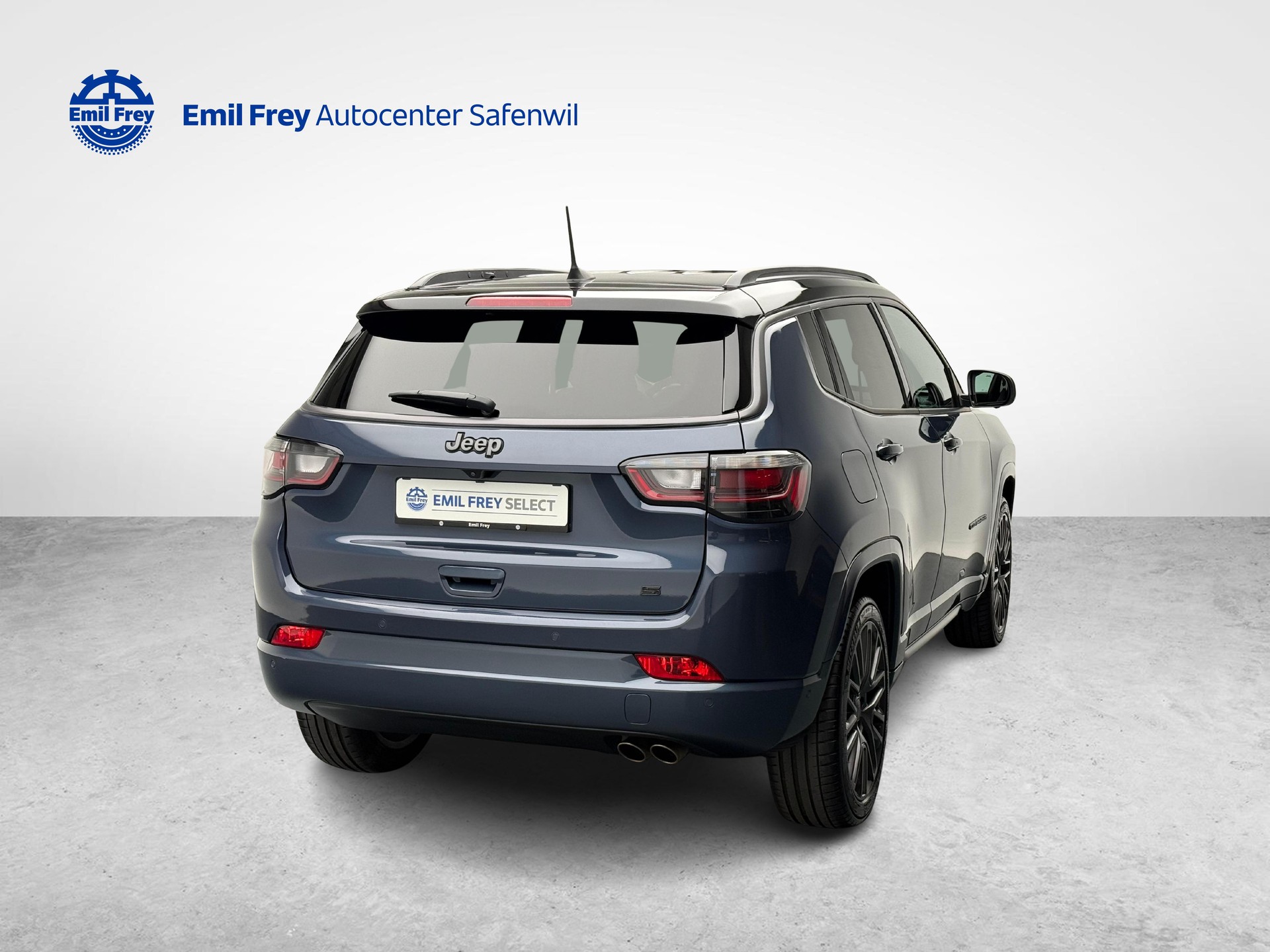 JEEP Compass 1.3 Turbo S-image-4
