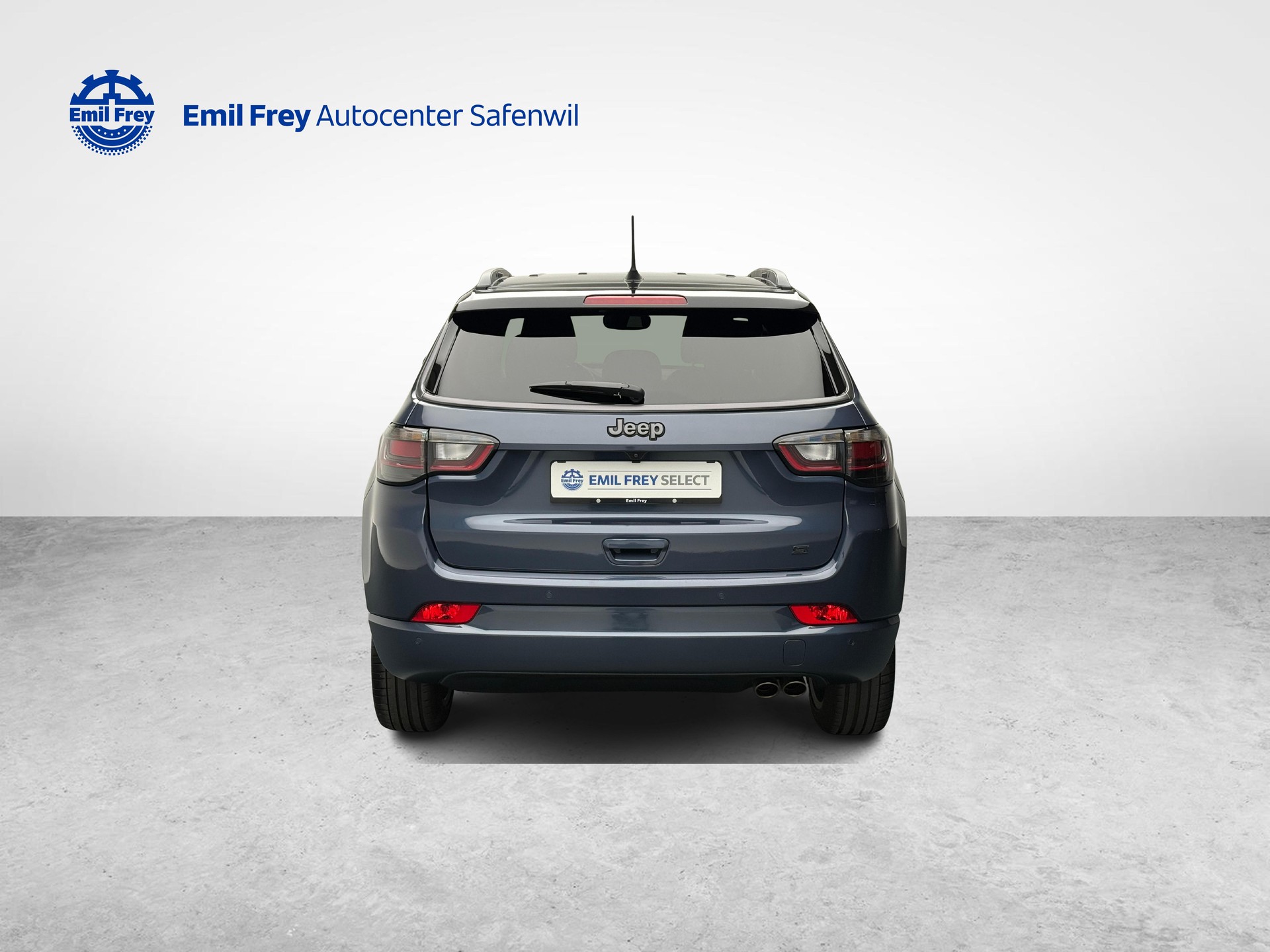 JEEP Compass 1.3 Turbo S-image-3
