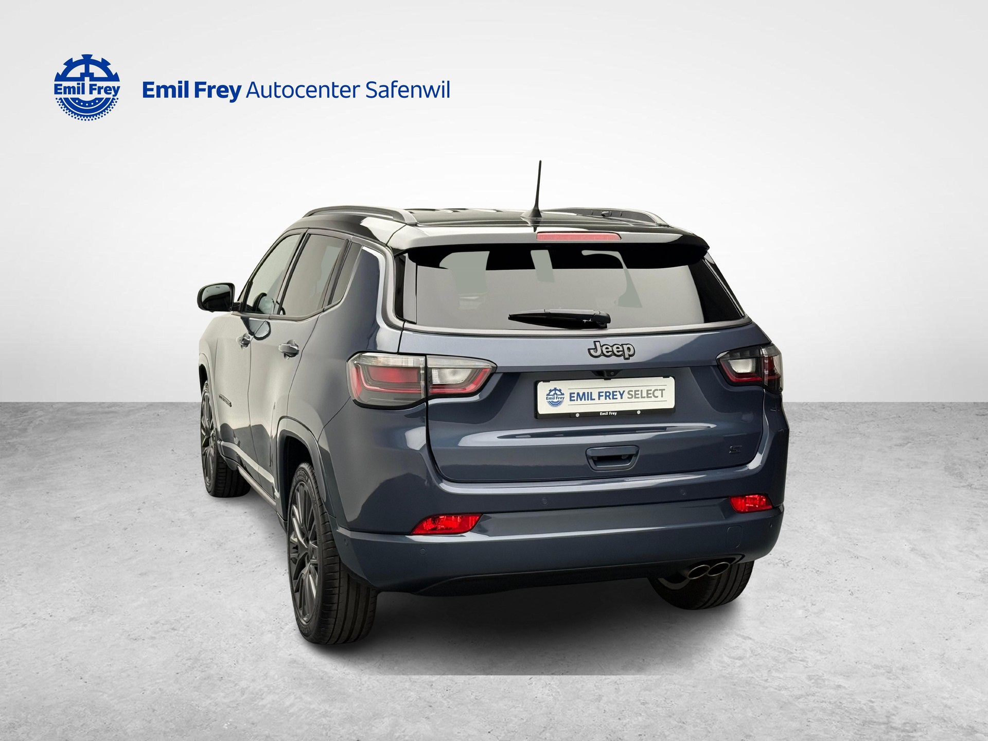 JEEP Compass 1.3 Turbo S-image-2