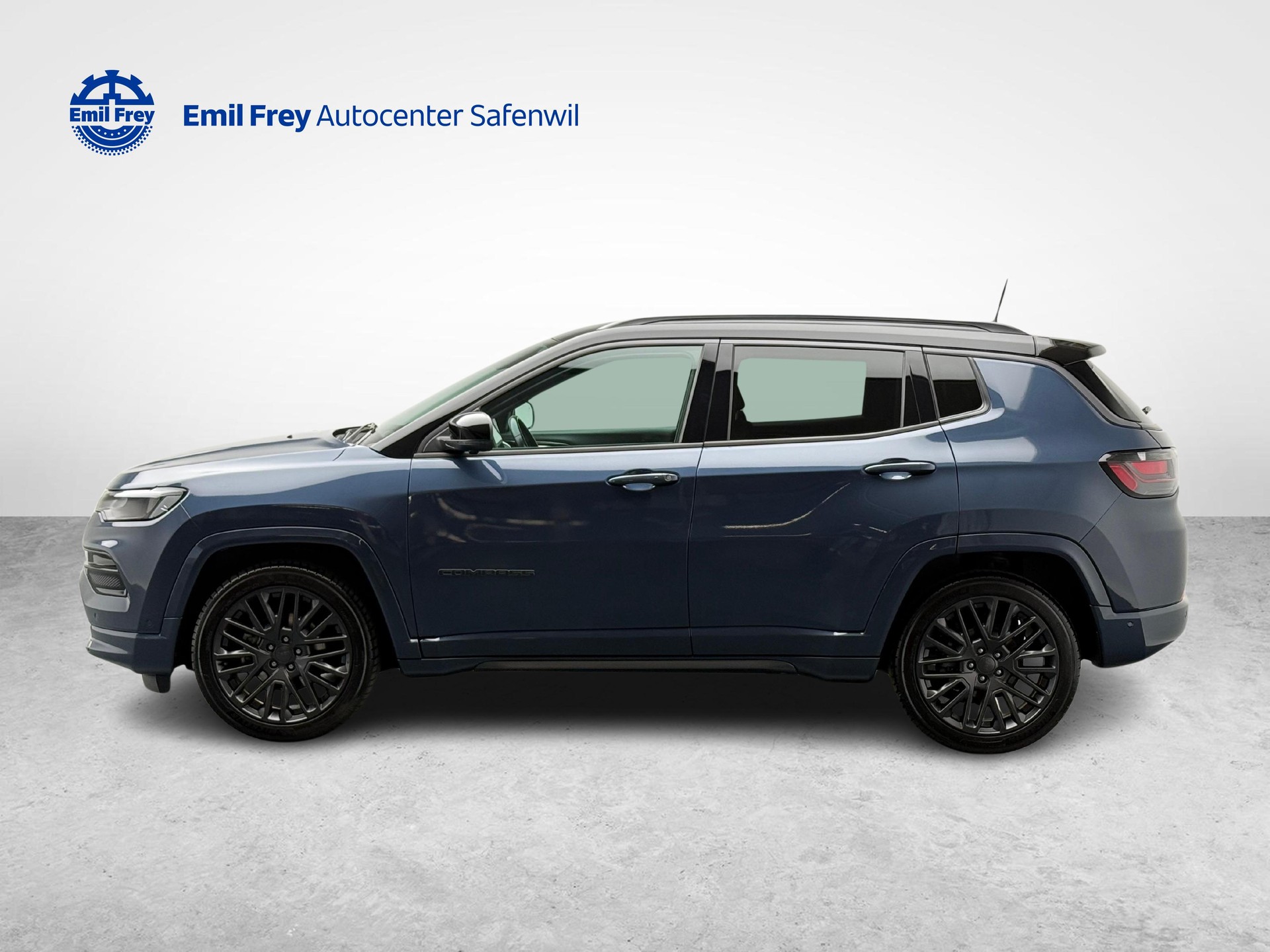 JEEP Compass 1.3 Turbo S-image-1