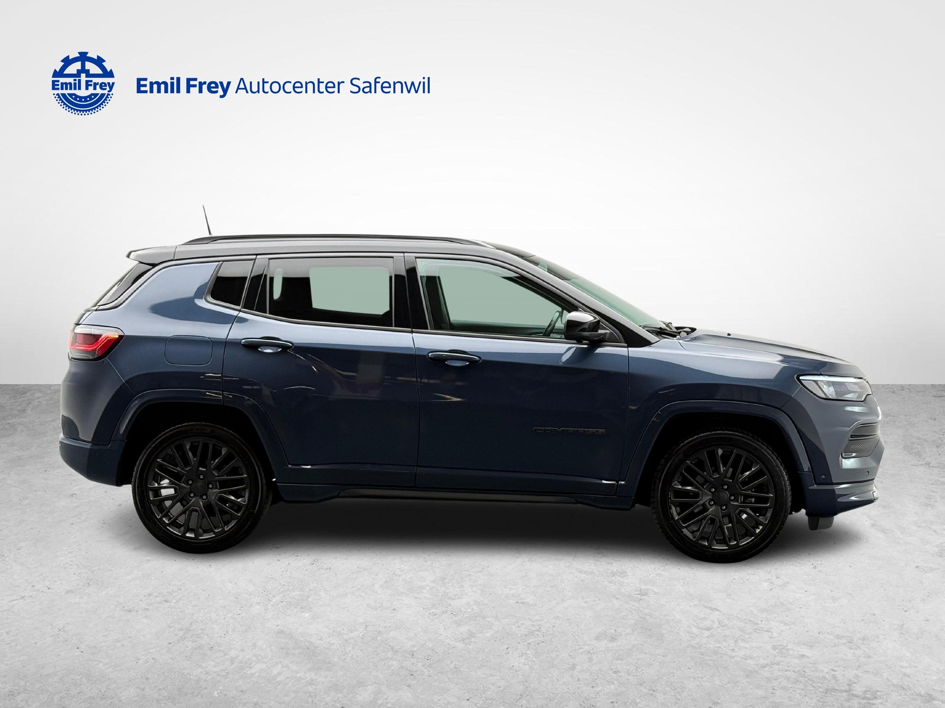 JEEP Compass 1.3 Turbo S-image-5