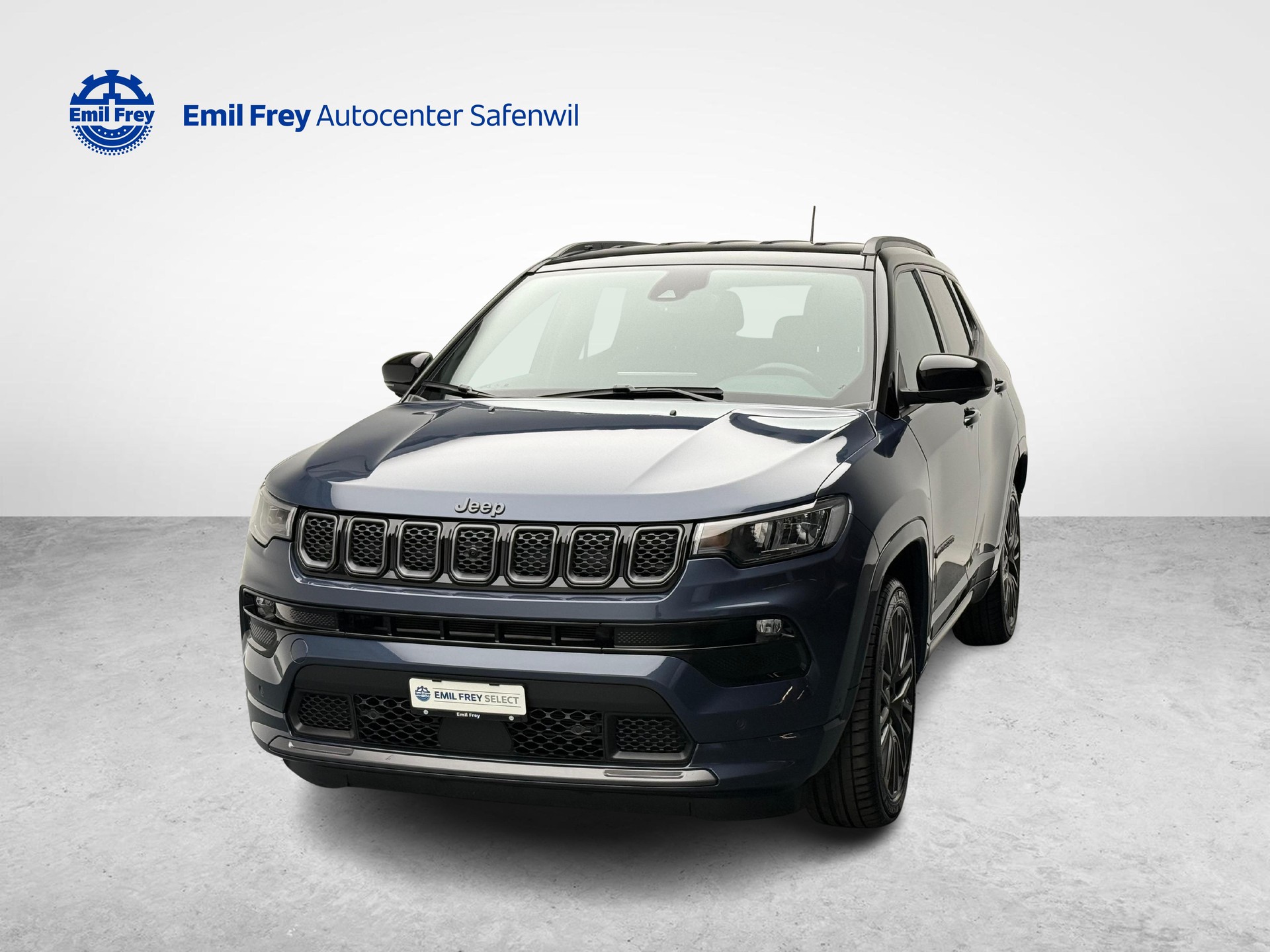 JEEP Compass 1.3 Turbo S-image-0