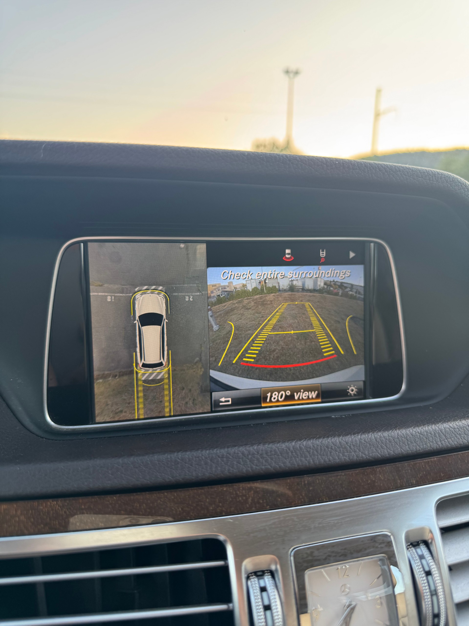 MERCEDES-BENZ E 400 Avantgarde 4Matic 7G-Tronic-image-9
