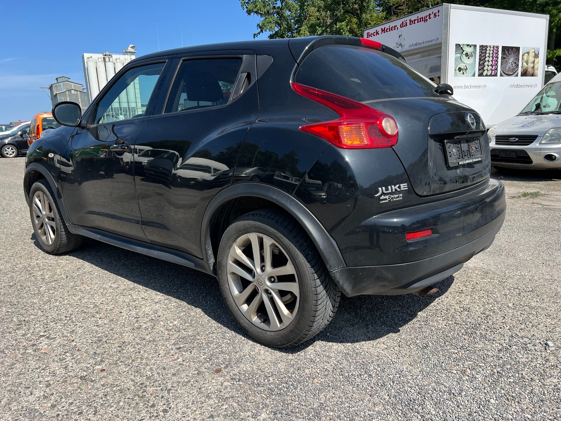 NISSAN Juke 1.6 DIG-T tekna 4x4 Xtronic M-CVT-image-3