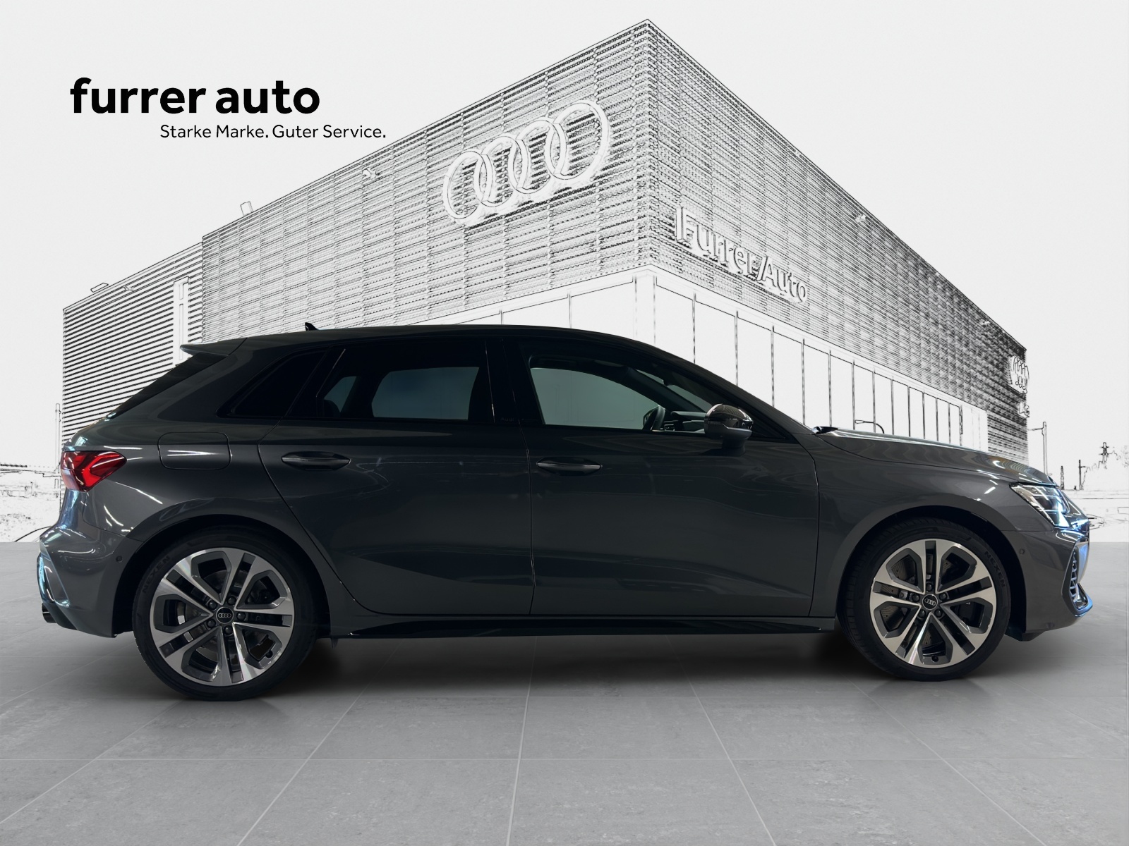 AUDI S3 Sportback TFSI quattro S-tronic-image-5