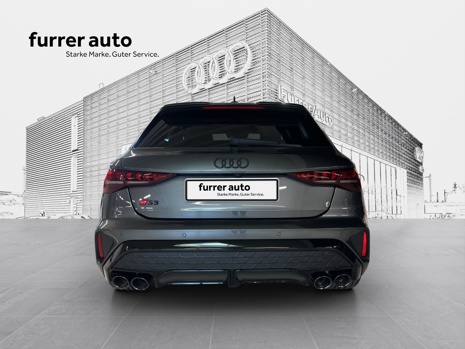 AUDI S3 Sportback TFSI quattro S-tronic-image-3