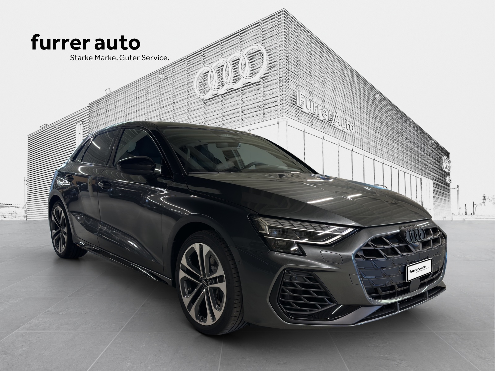 AUDI S3 Sportback TFSI quattro S-tronic-image-6