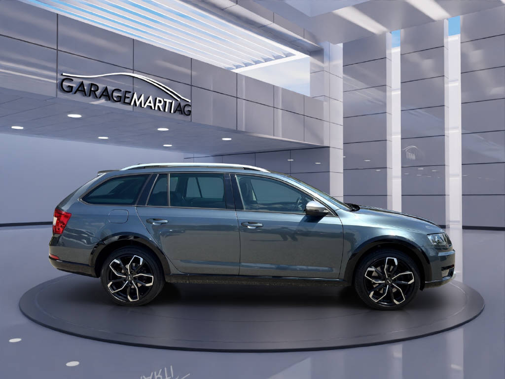 SKODA Octavia Scout 1.8 TSI 180 4x4 DSG-image-3
