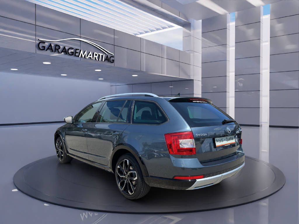 SKODA Octavia Scout 1.8 TSI 180 4x4 DSG-image-6
