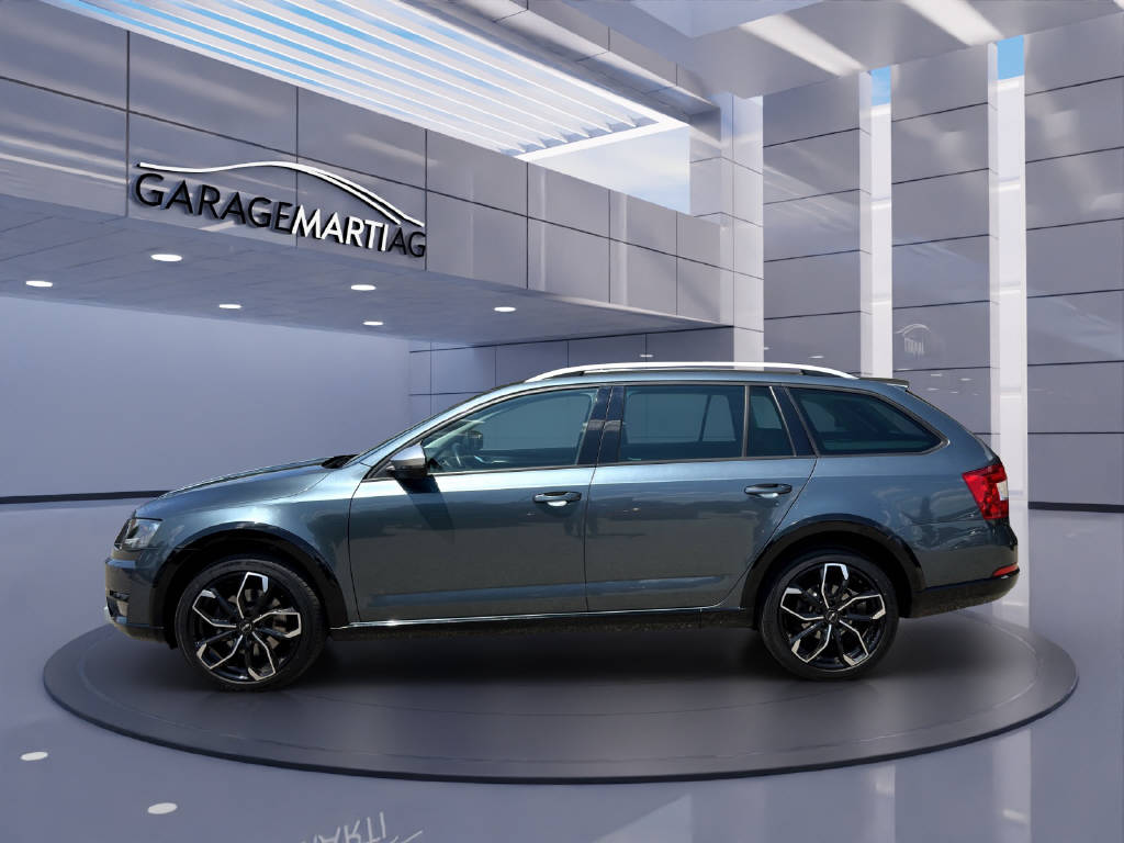 SKODA Octavia Scout 1.8 TSI 180 4x4 DSG-image-7