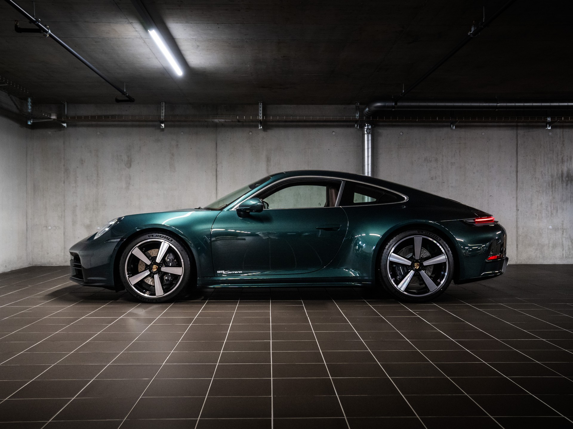PORSCHE 911 Carrera PDK-image-1