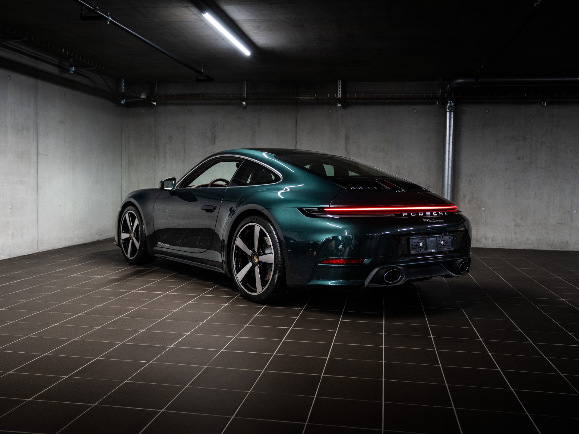 PORSCHE 911 Carrera PDK-image-13