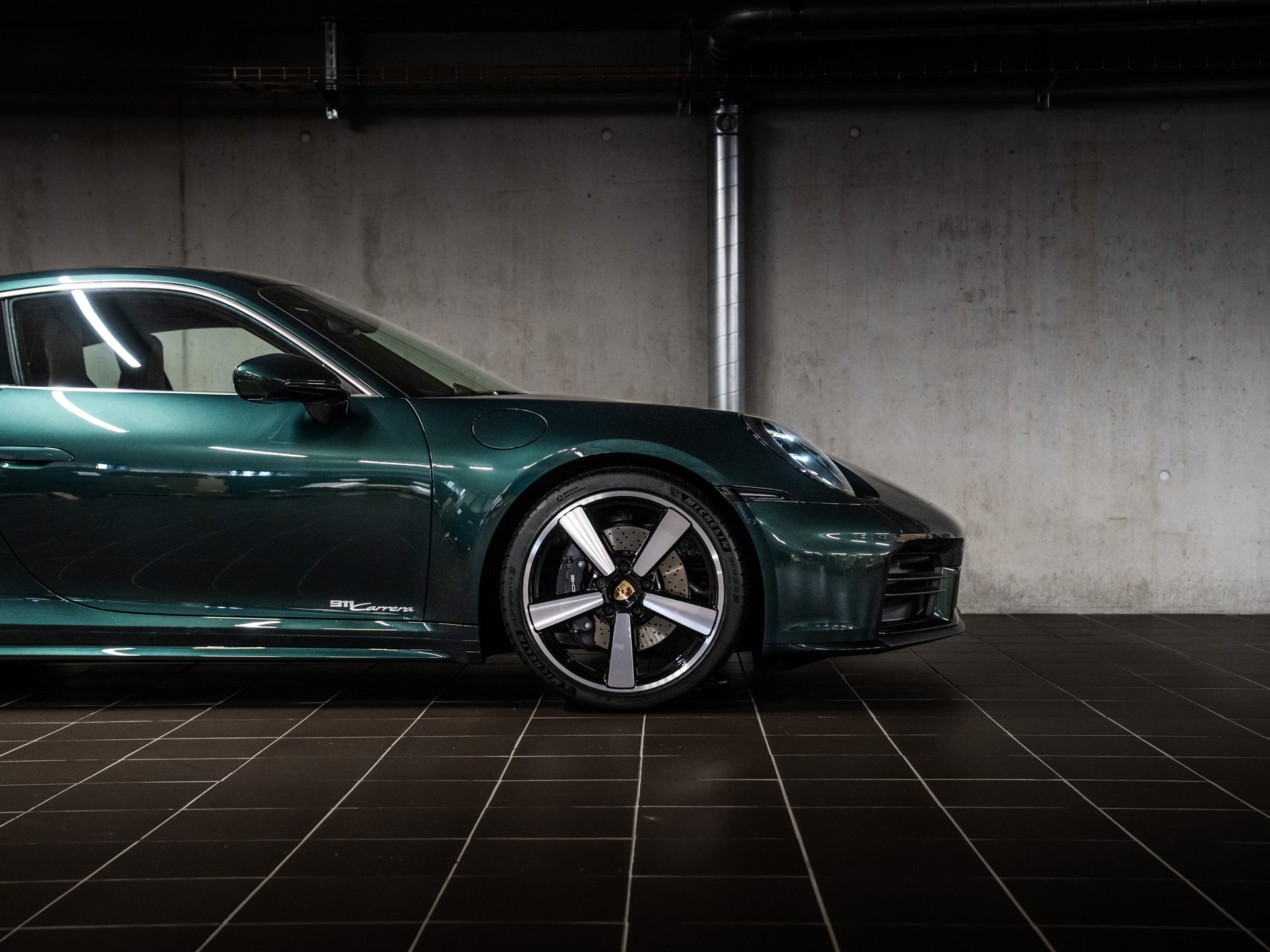 PORSCHE 911 Carrera PDK-image-3