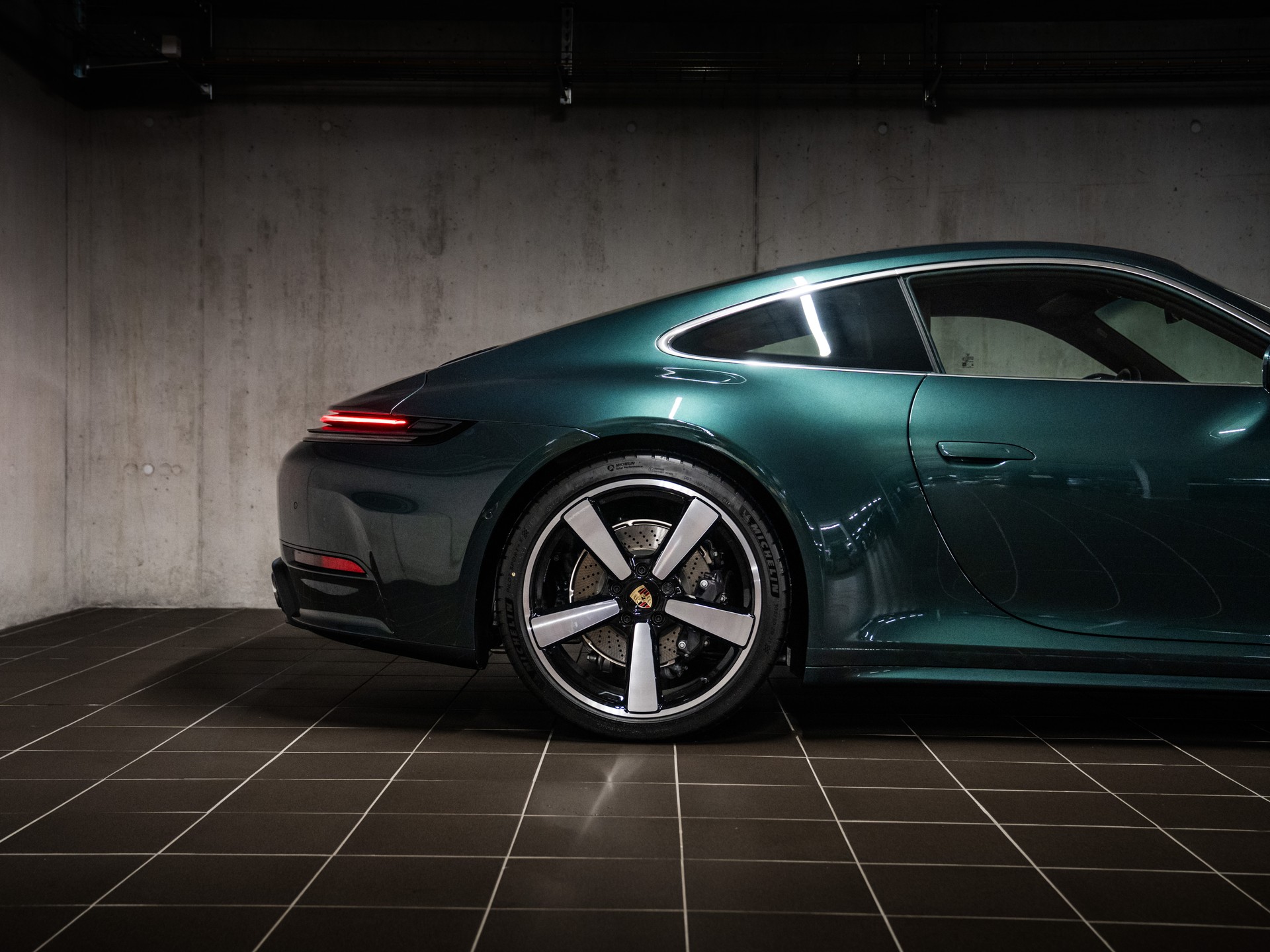 PORSCHE 911 Carrera PDK-image-2