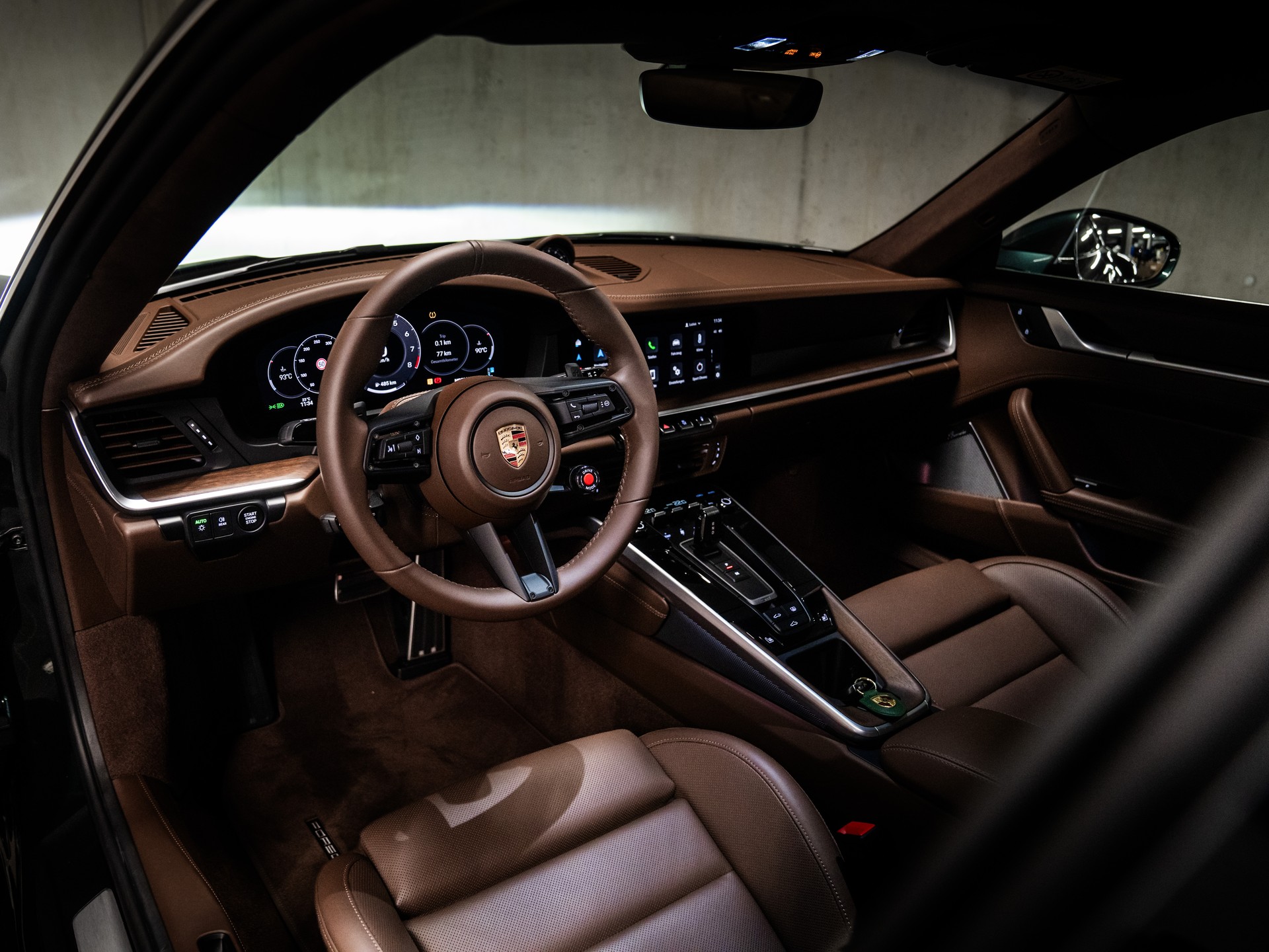 PORSCHE 911 Carrera PDK-image-8
