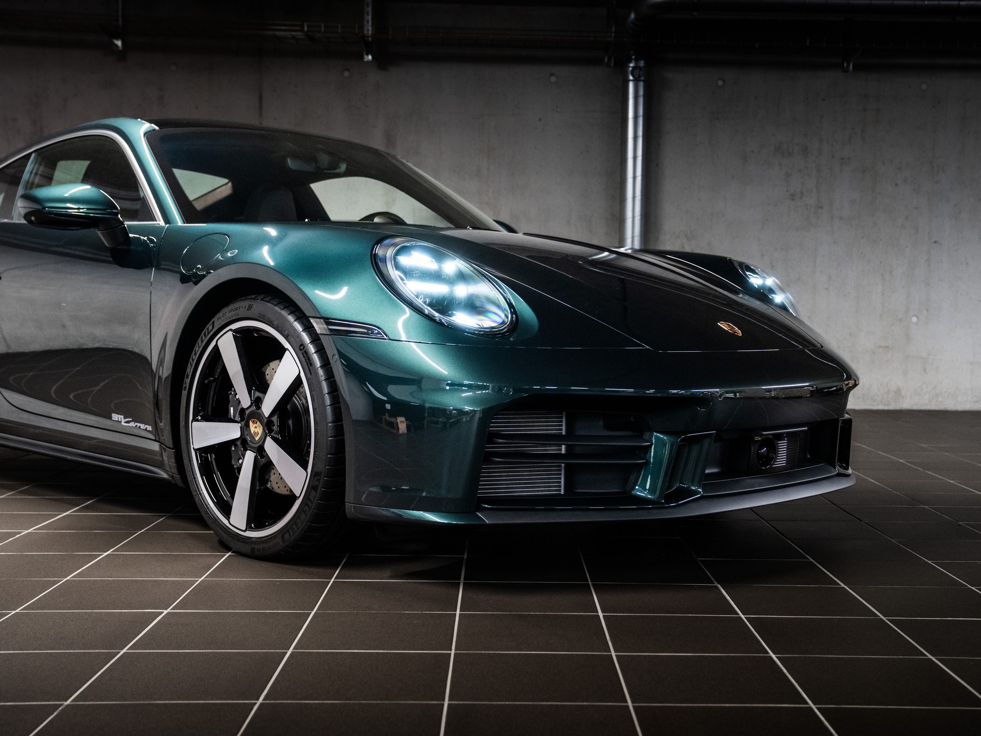 PORSCHE 911 Carrera PDK-image-15