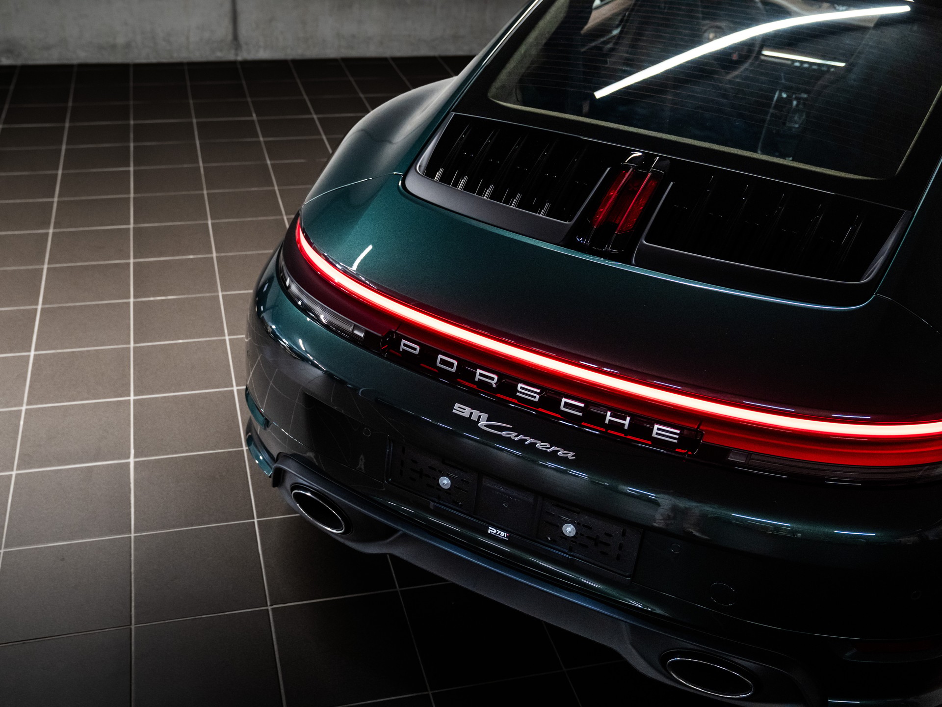 PORSCHE 911 Carrera PDK-image-14