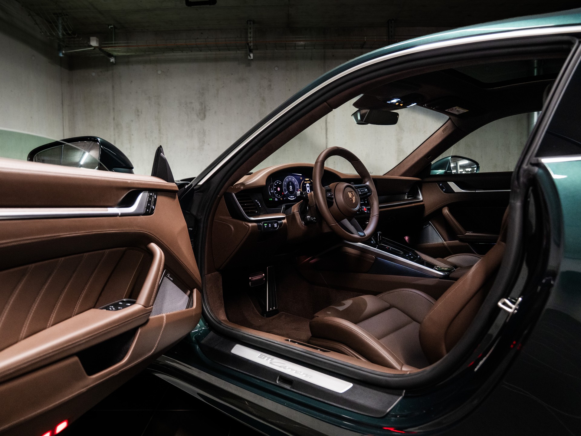 PORSCHE 911 Carrera PDK-image-4