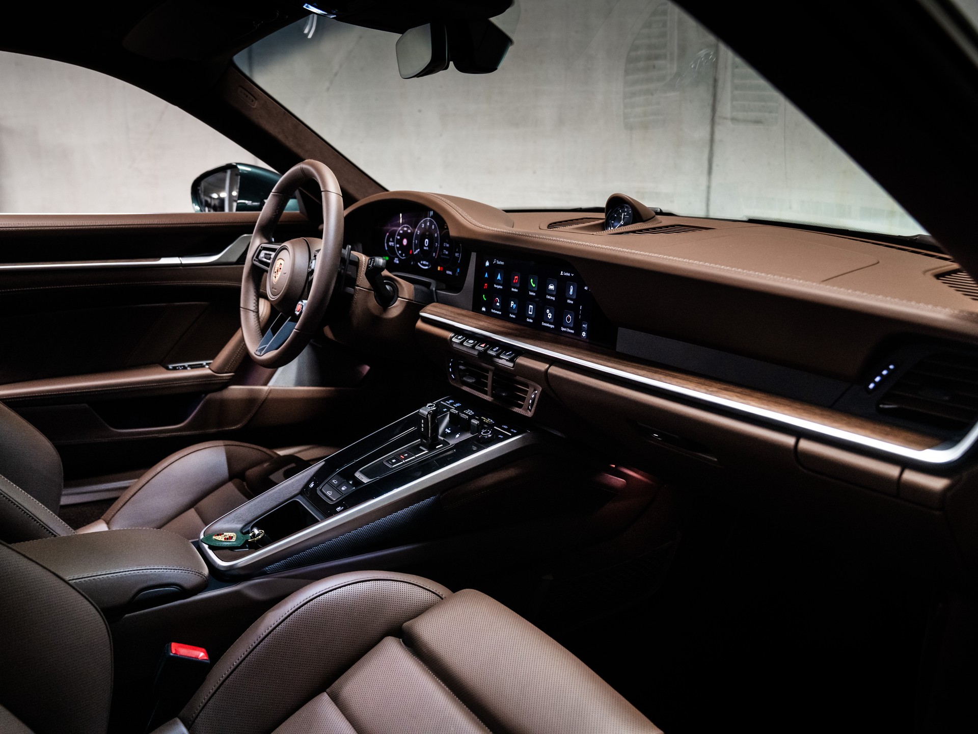PORSCHE 911 Carrera PDK-image-10
