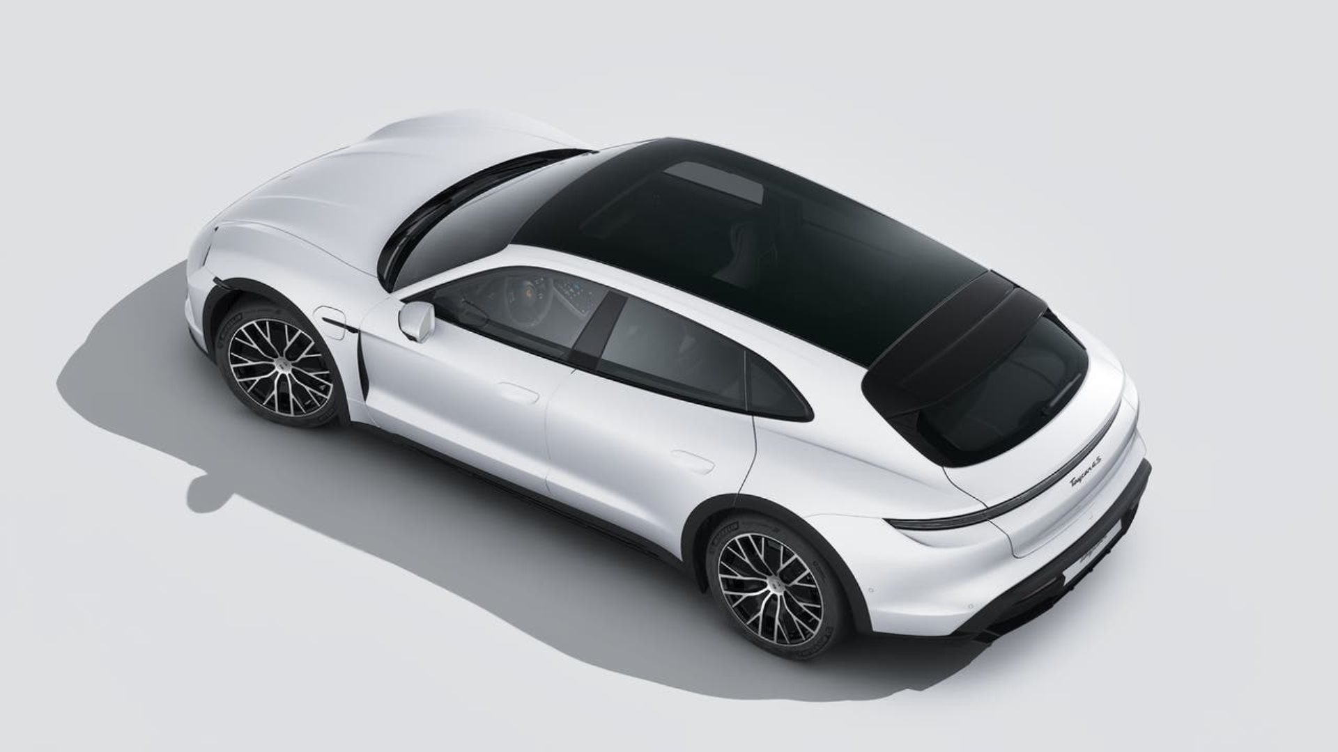 PORSCHE Taycan 4S Cross Turismo-image-3