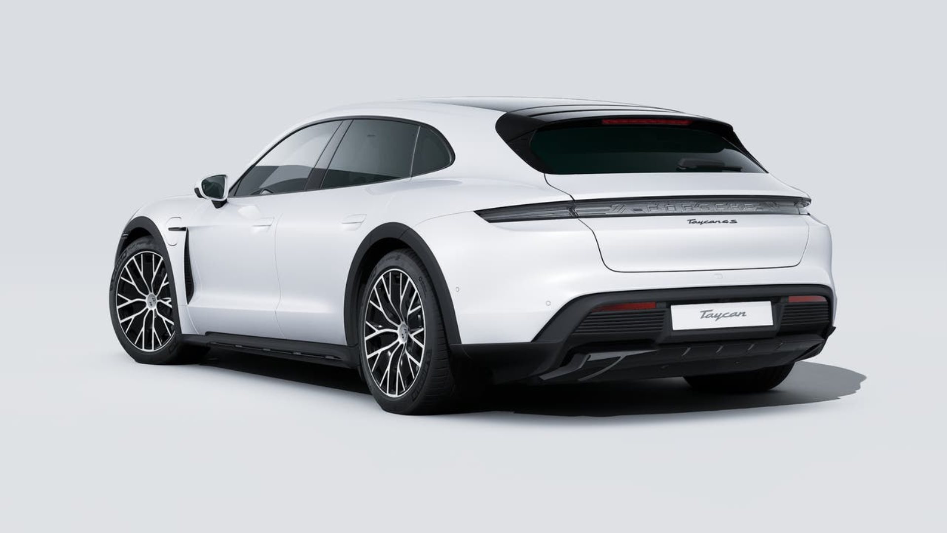 PORSCHE Taycan 4S Cross Turismo-image-2