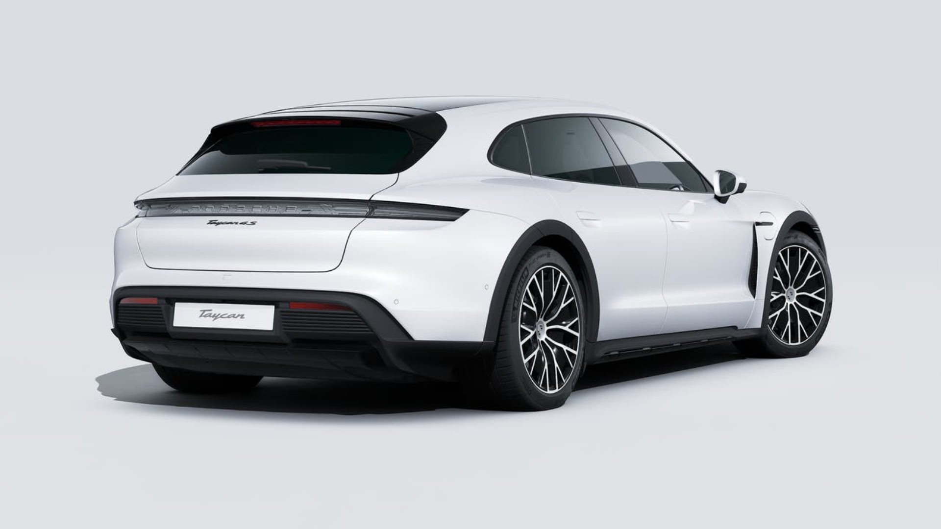 PORSCHE Taycan 4S Cross Turismo-image-8