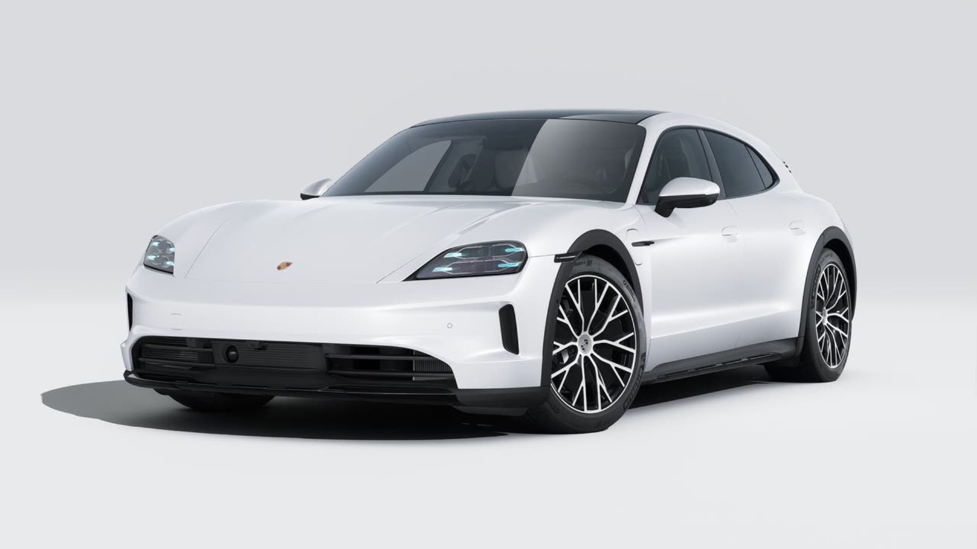 PORSCHE Taycan 4S Cross Turismo