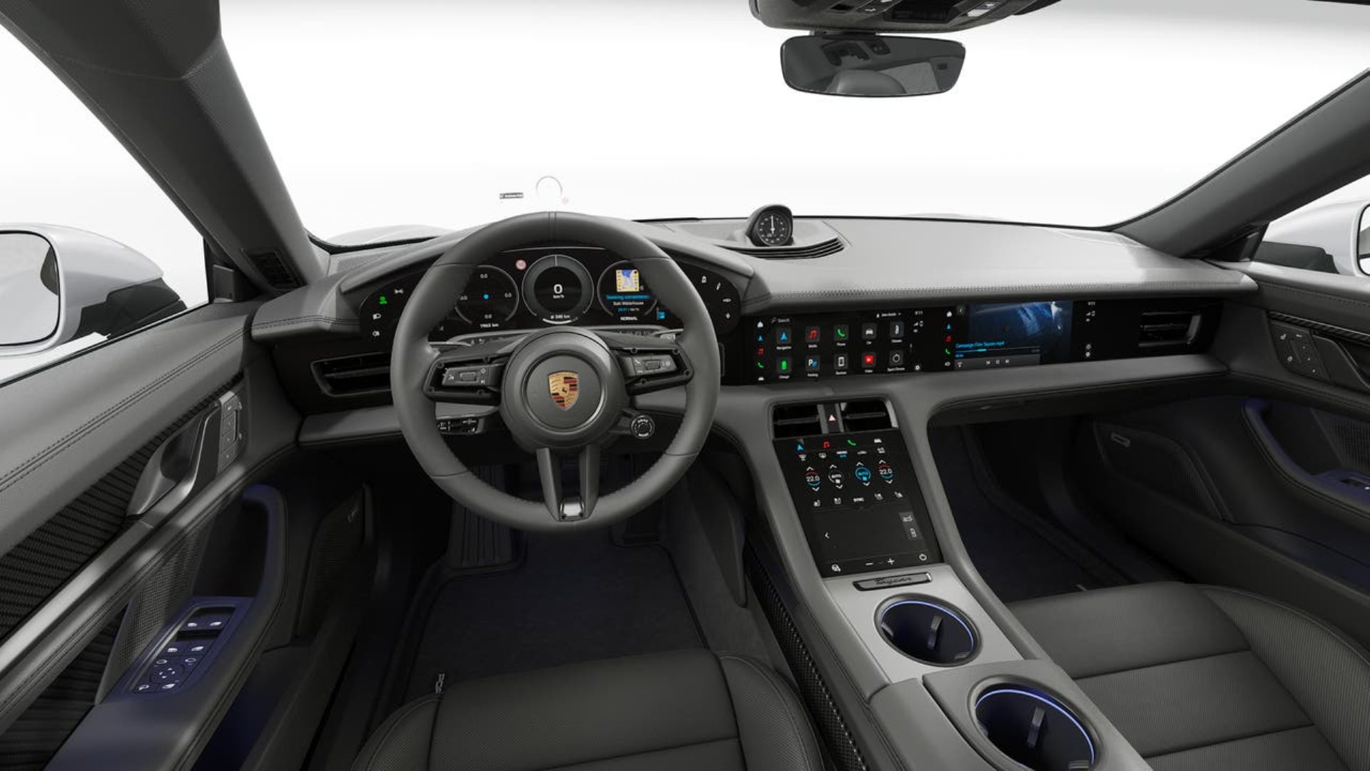 PORSCHE Taycan 4S Cross Turismo-image-10