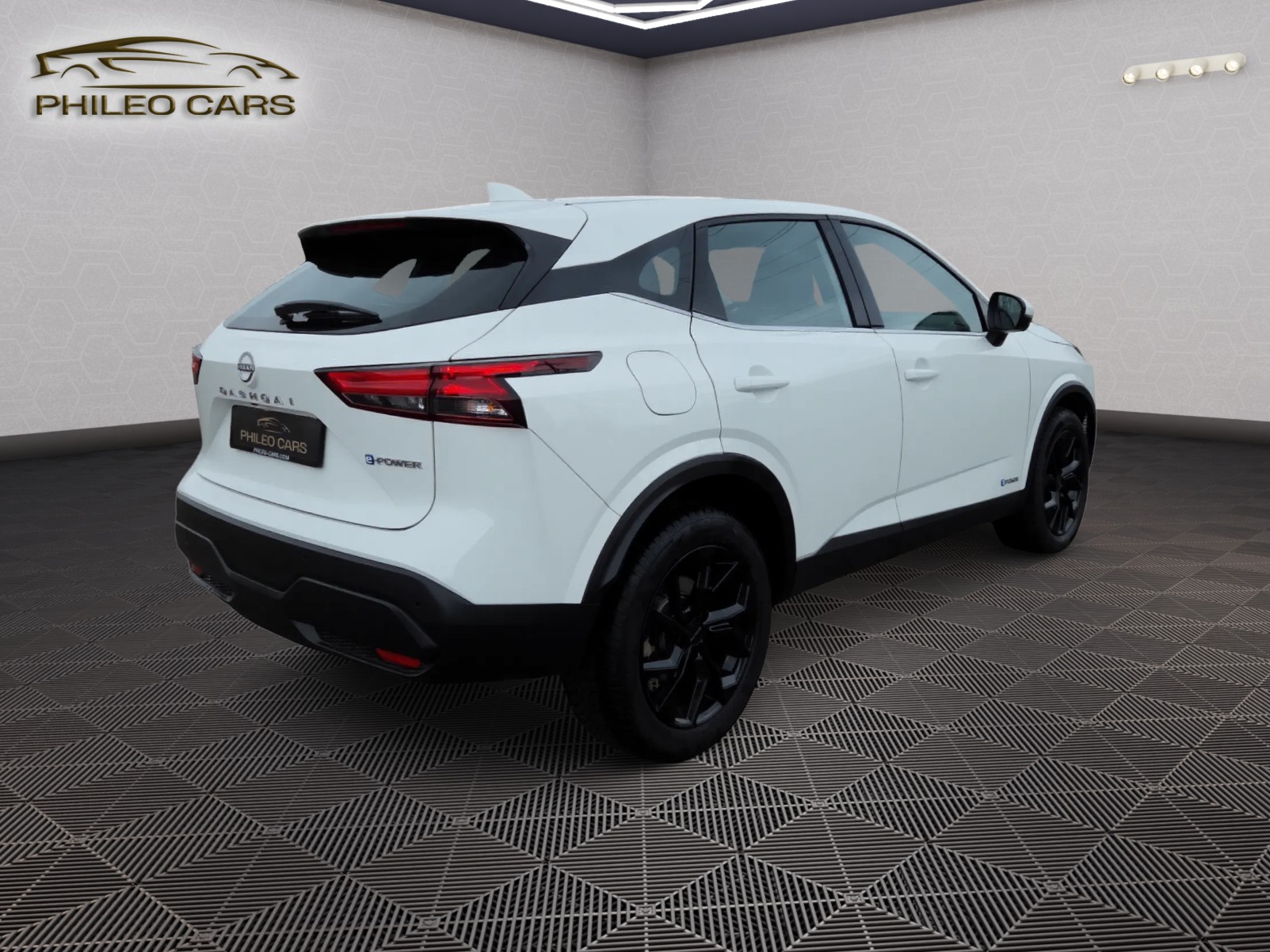 NISSAN Qashqai 1.5 VC-T e-Power Acenta-image-5