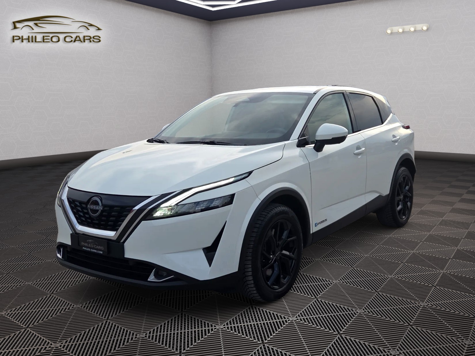 NISSAN Qashqai 1.5 VC-T e-Power Acenta