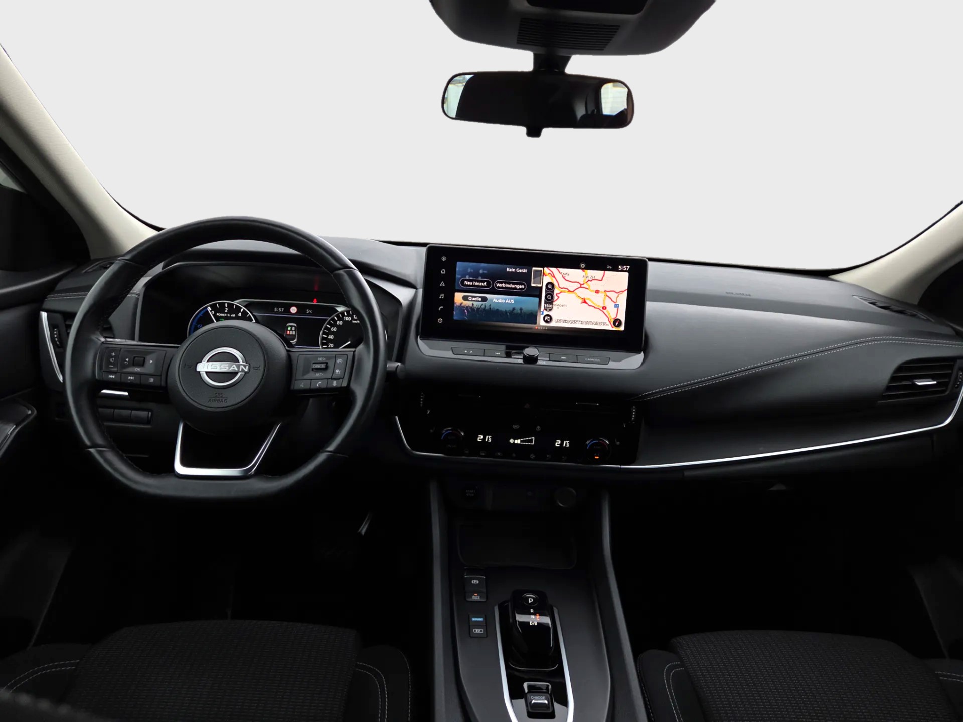 NISSAN Qashqai 1.5 VC-T e-Power Acenta-image-8