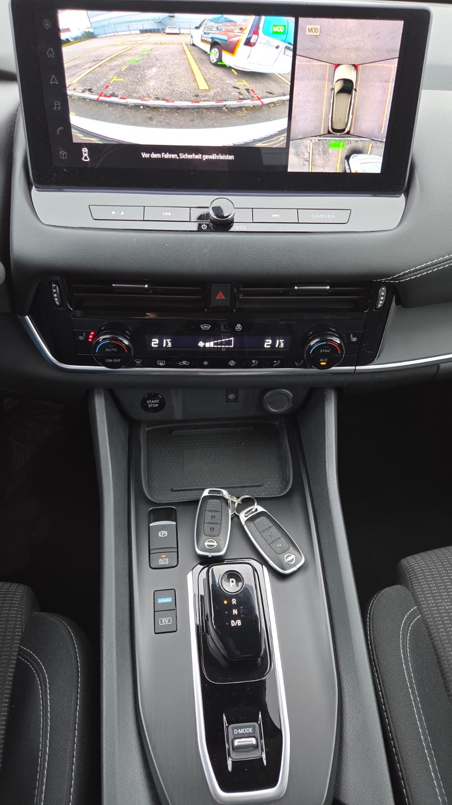 NISSAN Qashqai 1.5 VC-T e-Power Acenta-image-10