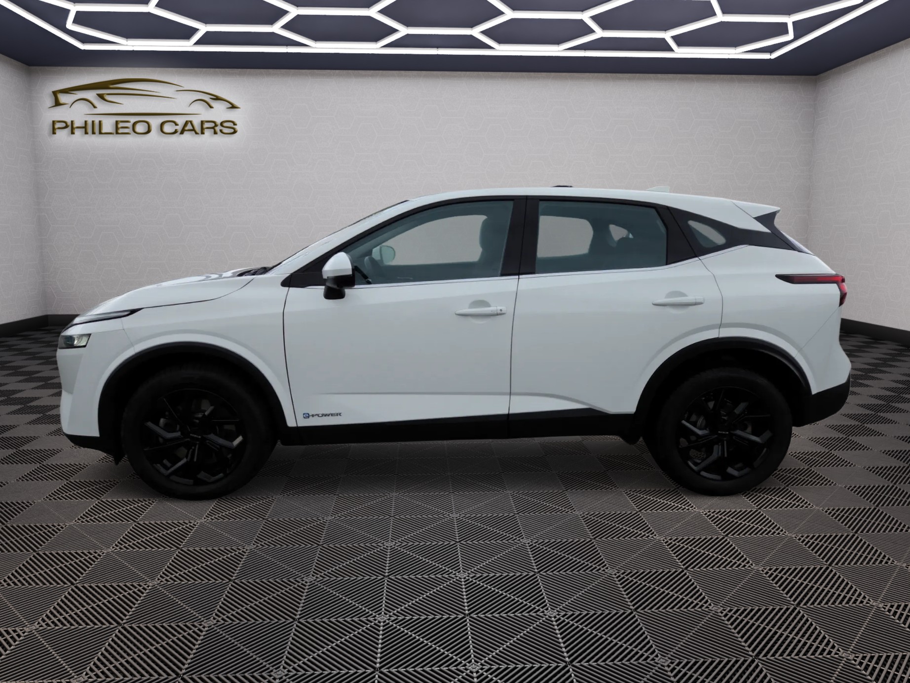 NISSAN Qashqai 1.5 VC-T e-Power Acenta-image-4