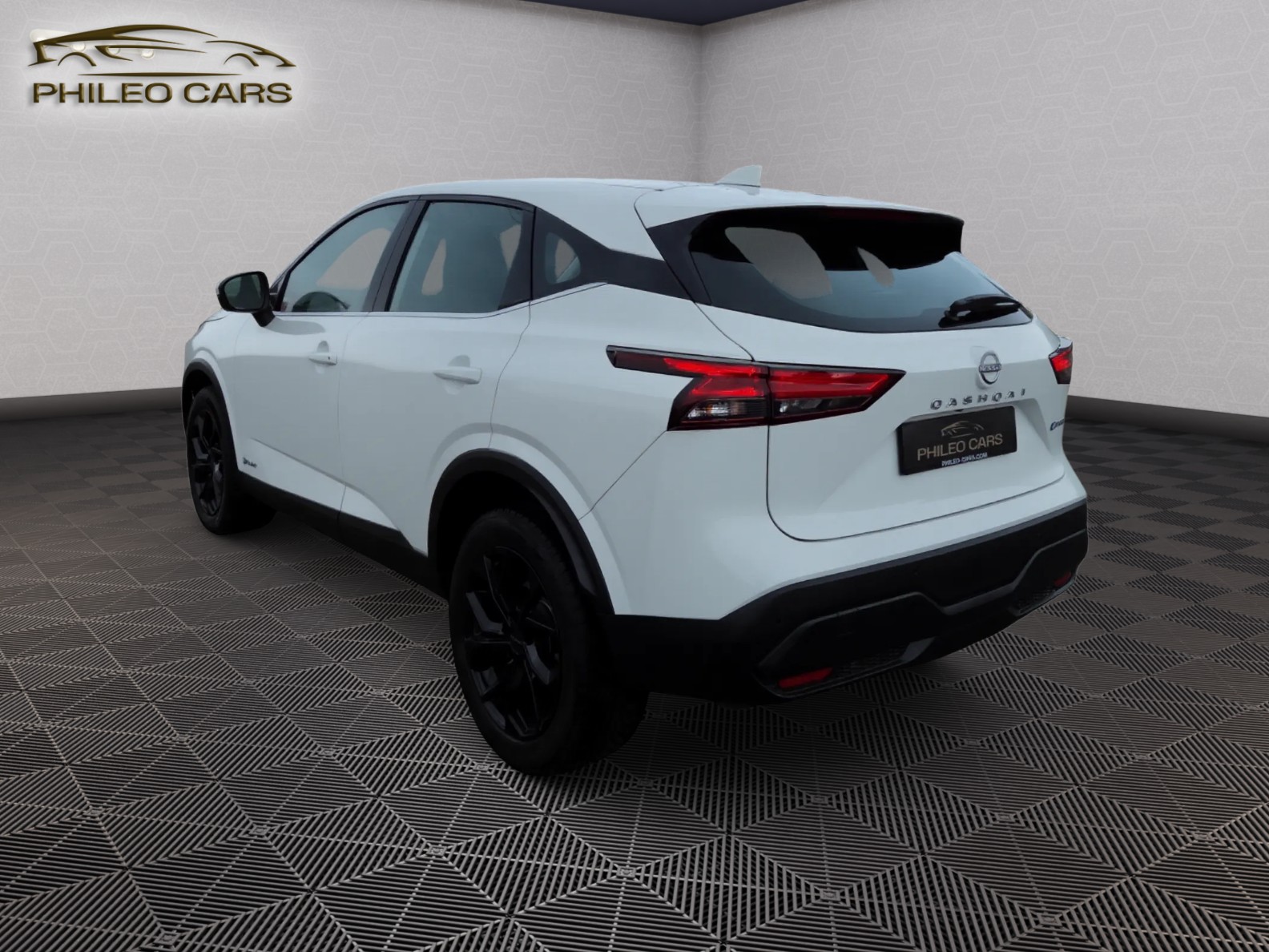 NISSAN Qashqai 1.5 VC-T e-Power Acenta-image-6