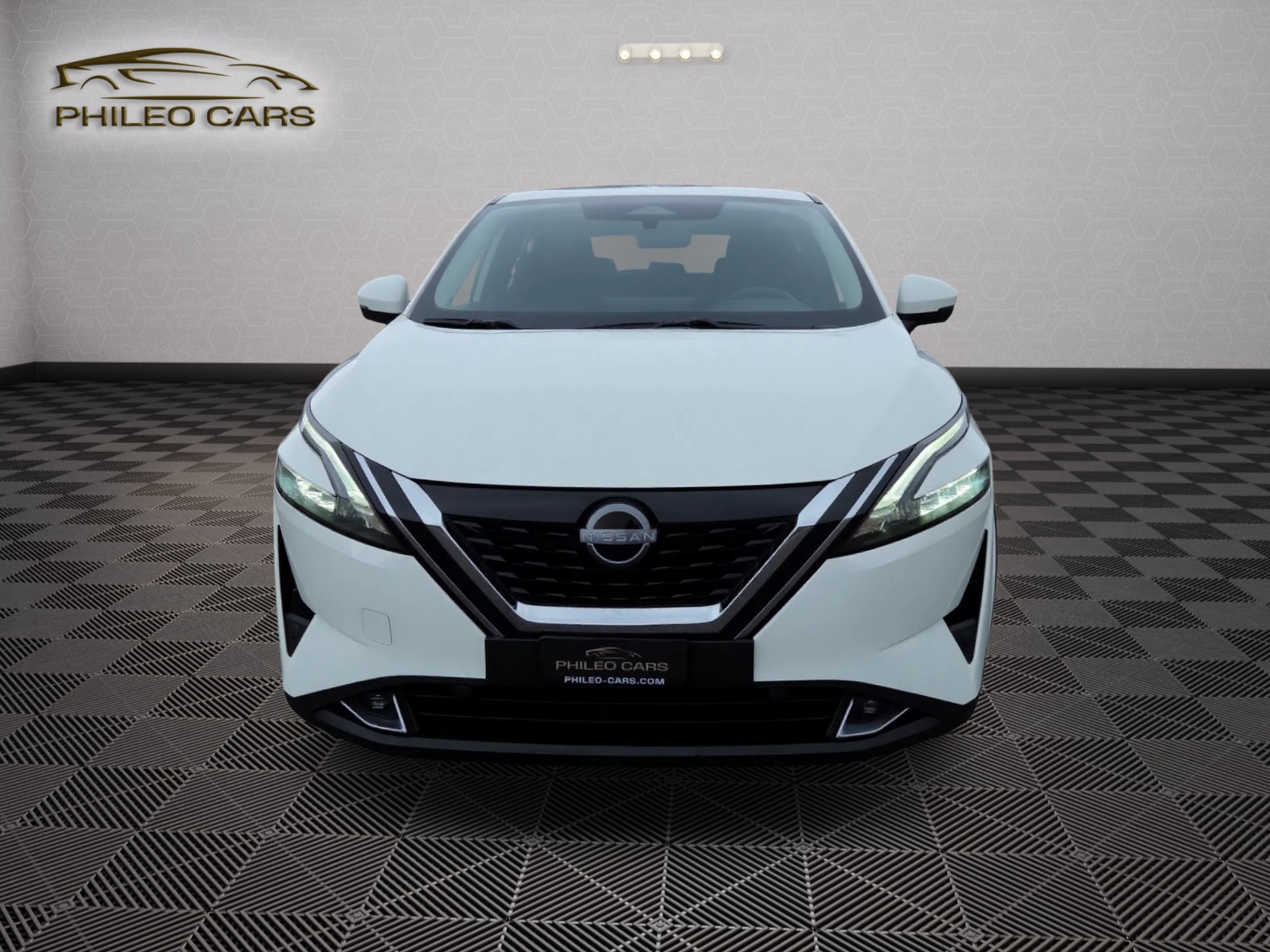 NISSAN Qashqai 1.5 VC-T e-Power Acenta-image-1