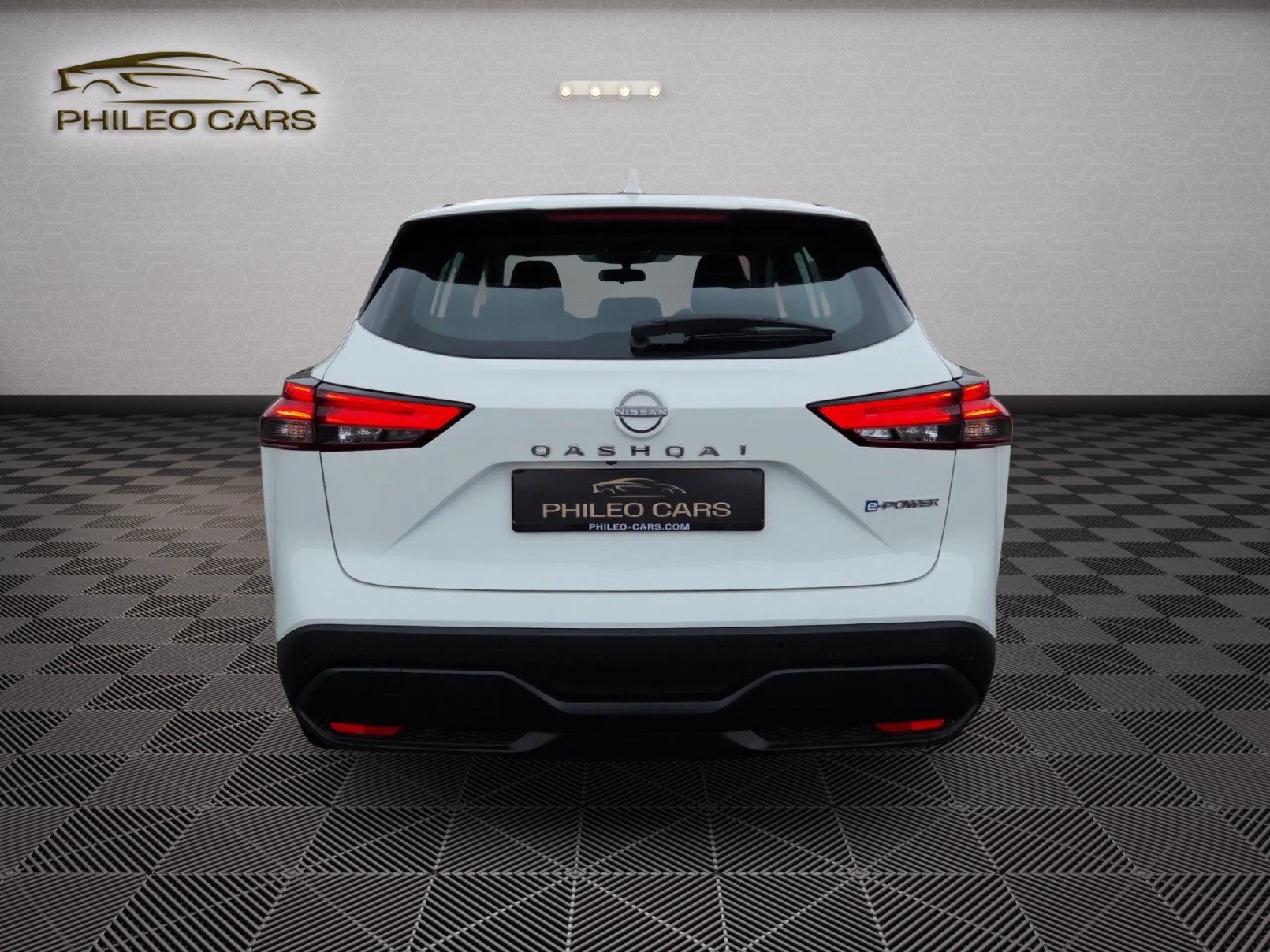 NISSAN Qashqai 1.5 VC-T e-Power Acenta-image-7