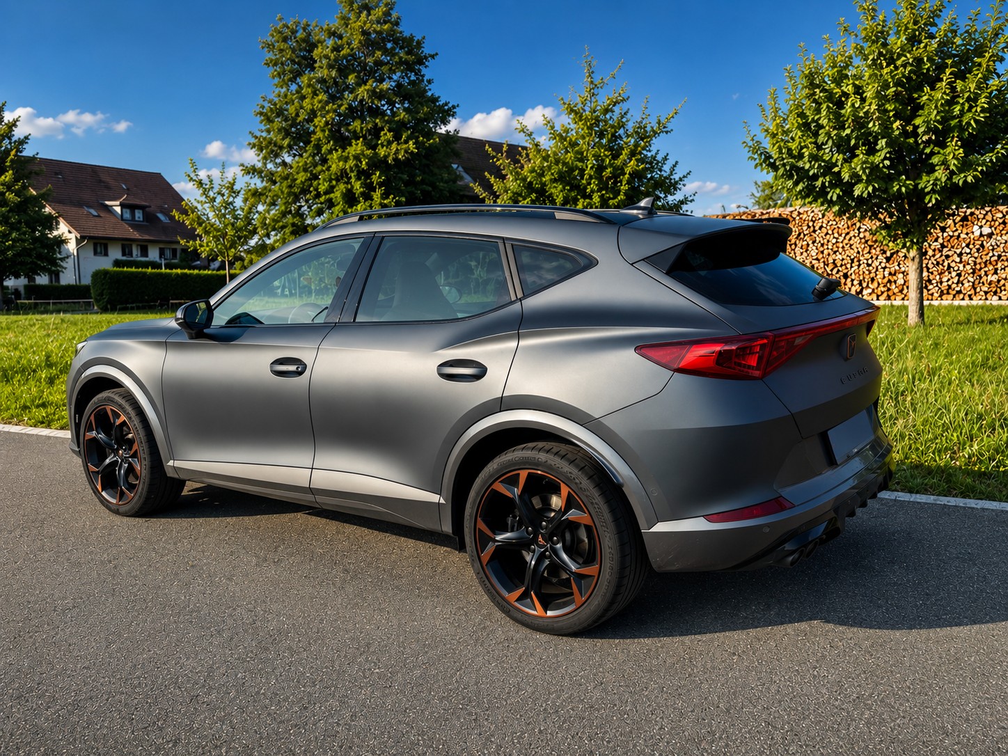 CUPRA 2.0 TSI VZ 4Drive DSG-image-1