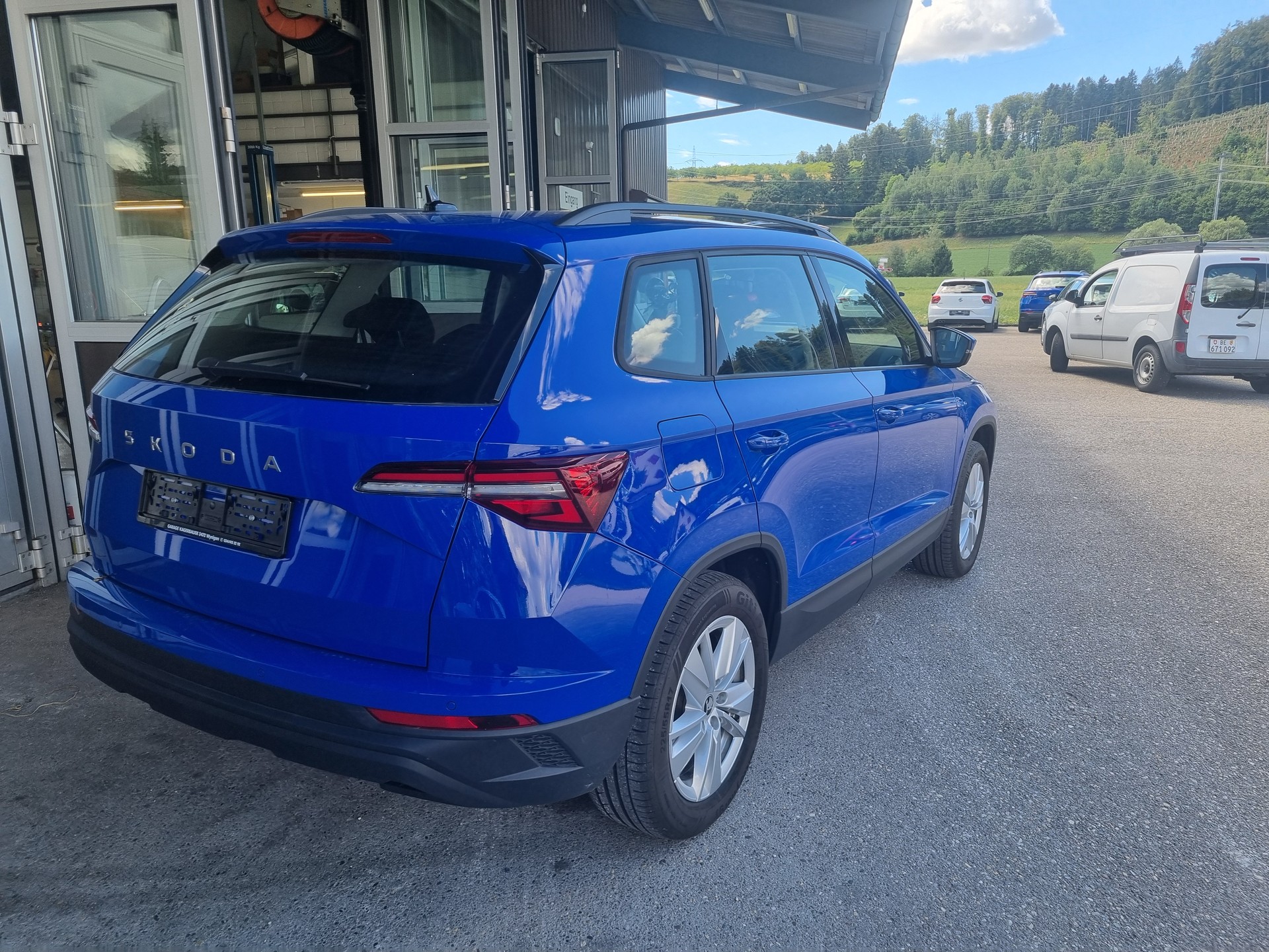 SKODA Karoq 2.0 TDI CR Selection 4x4 DSG-image-3
