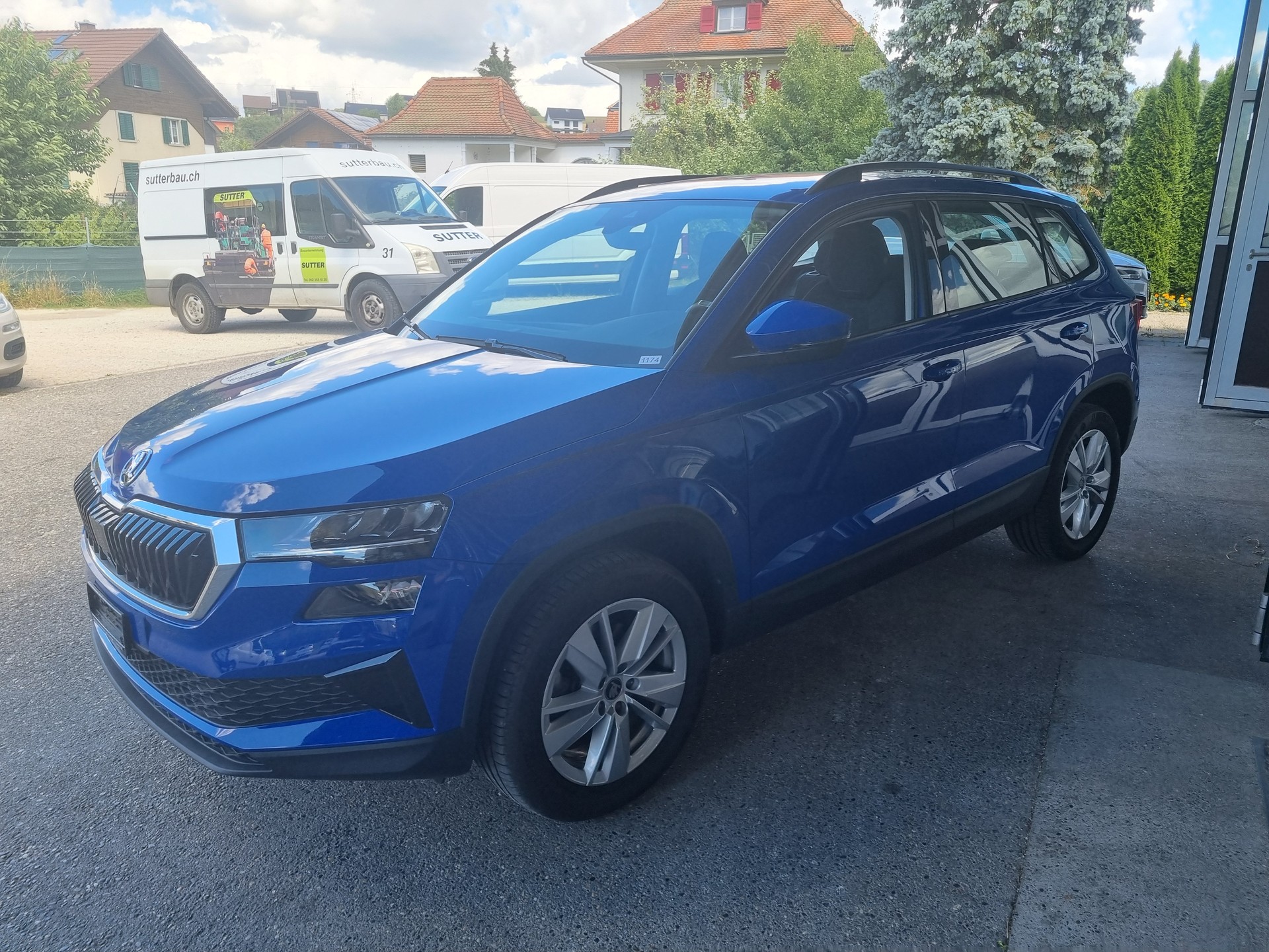 SKODA Karoq 2.0 TDI CR Selection 4x4 DSG-image-6