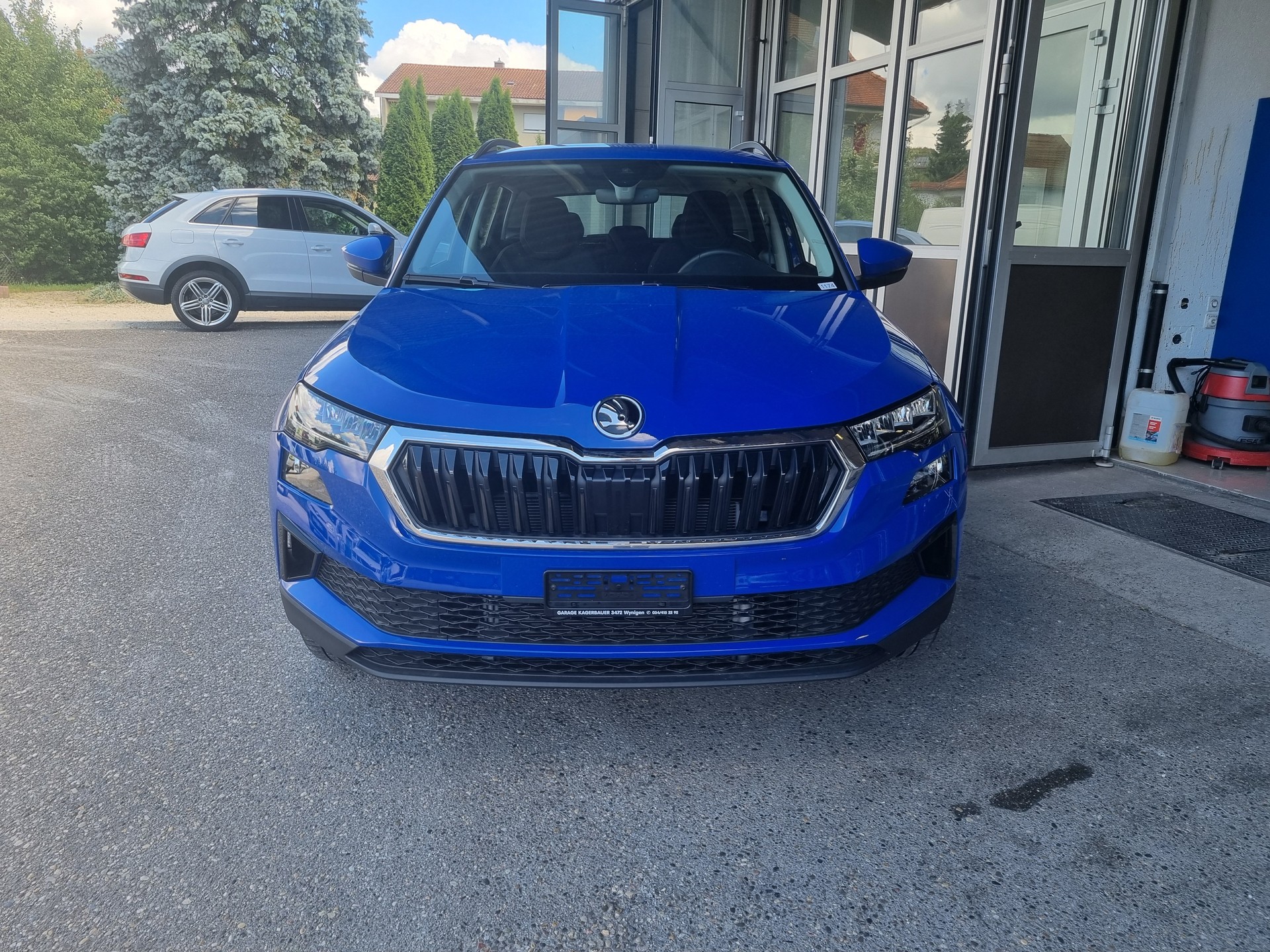 SKODA Karoq 2.0 TDI CR Selection 4x4 DSG-image-0