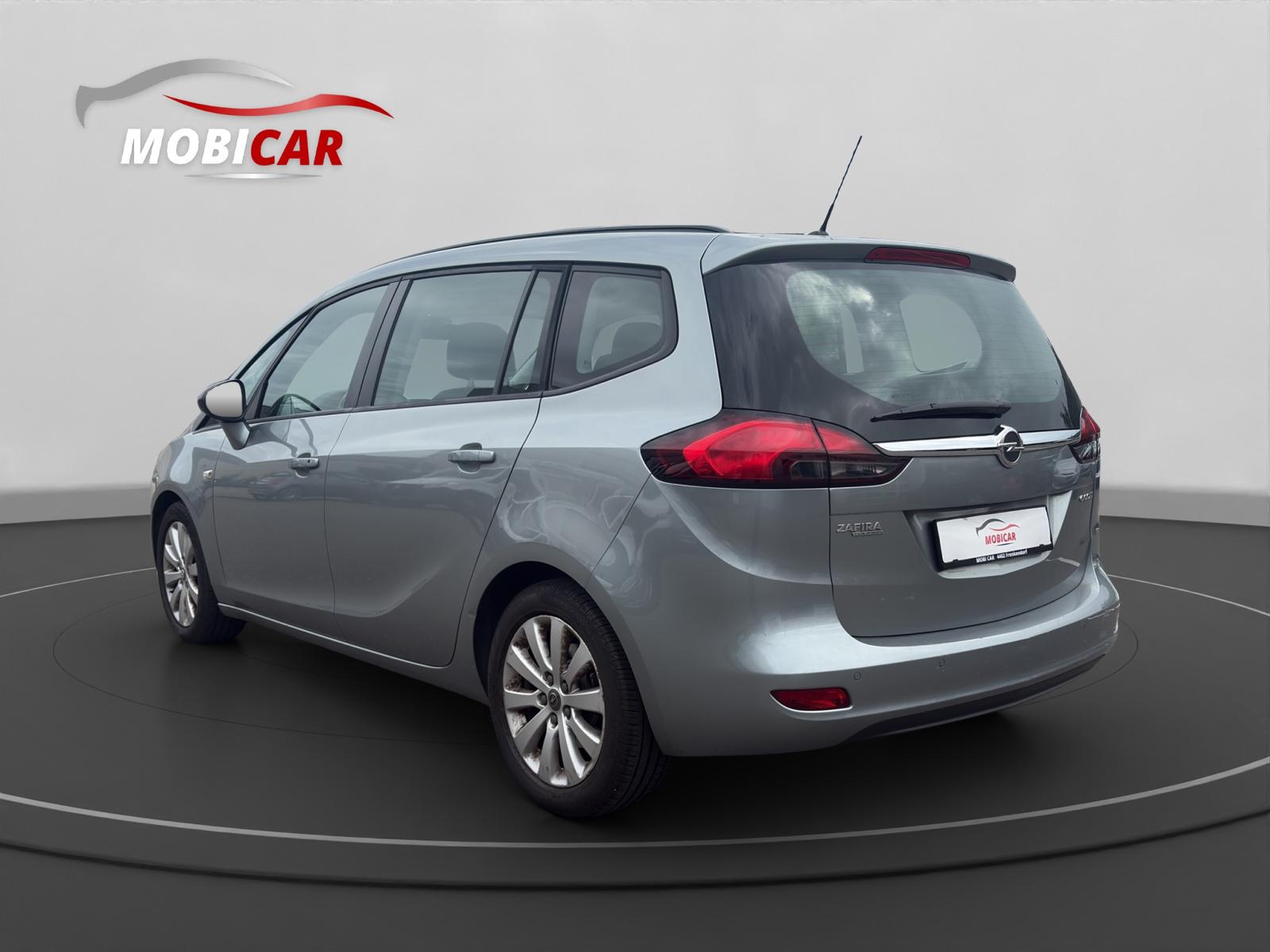 OPEL Zafira Tourer 1.4i 16V Enjoy-image-2