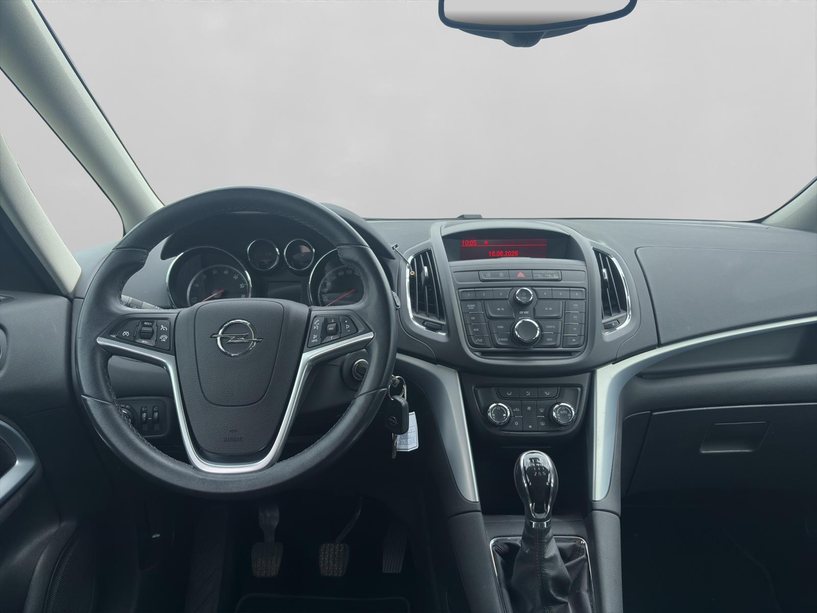 OPEL Zafira Tourer 1.4i 16V Enjoy-image-7