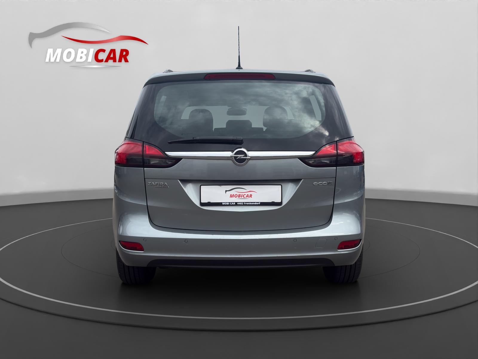 OPEL Zafira Tourer 1.4i 16V Enjoy-image-3